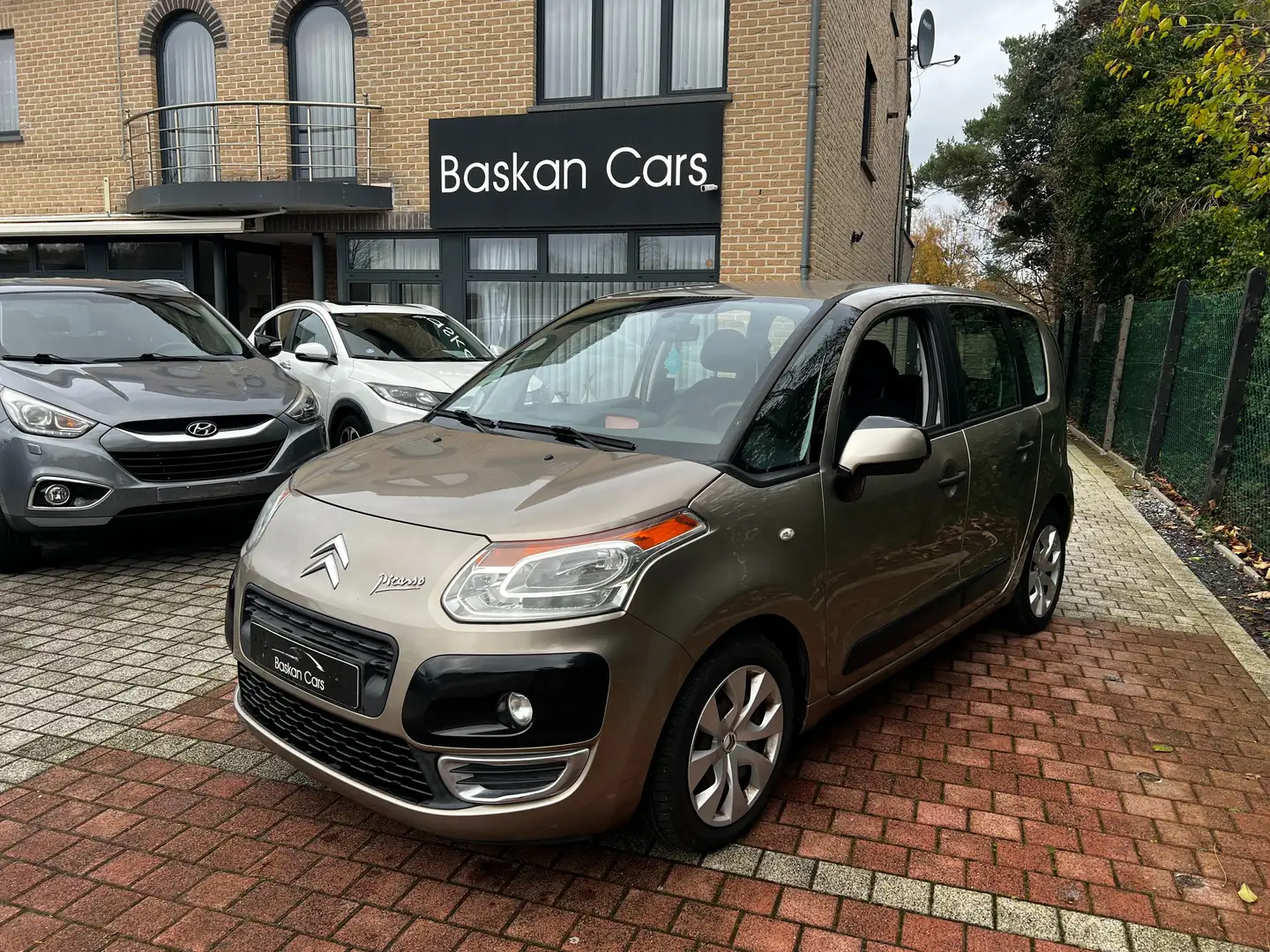 Citroen C3 Picasso C3 Picasso 1.4i/M2012/AIRCO/104.000KM/12M GARANTIE - 2