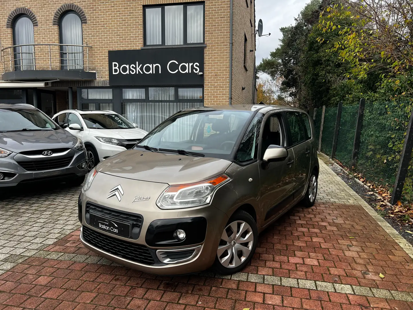 Citroen C3 Picasso C3 Picasso 1.4i/M2012/AIRCO/104.000KM/12M GARANTIE - 1