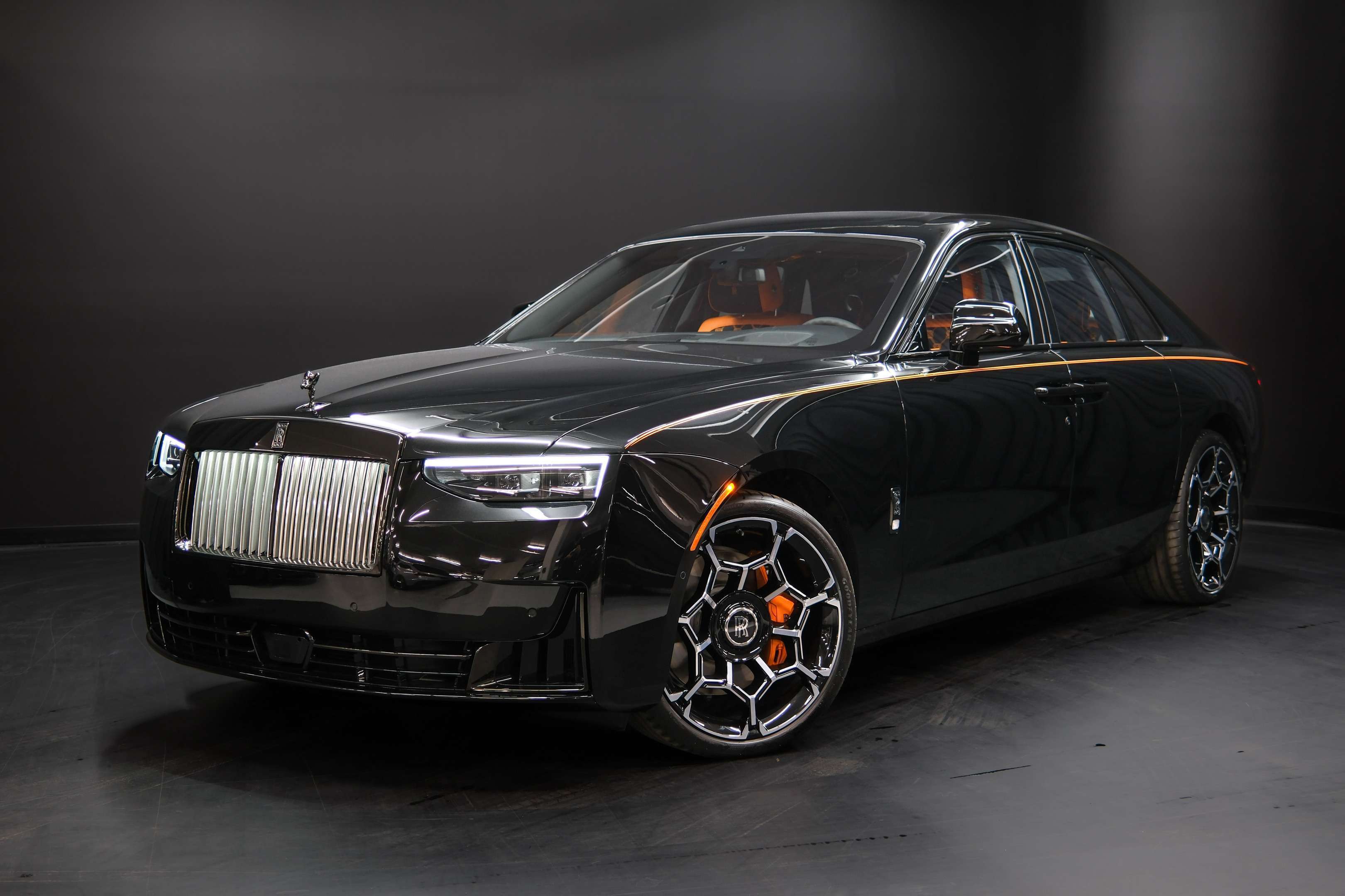 2026 Rolls-Royce Ghost