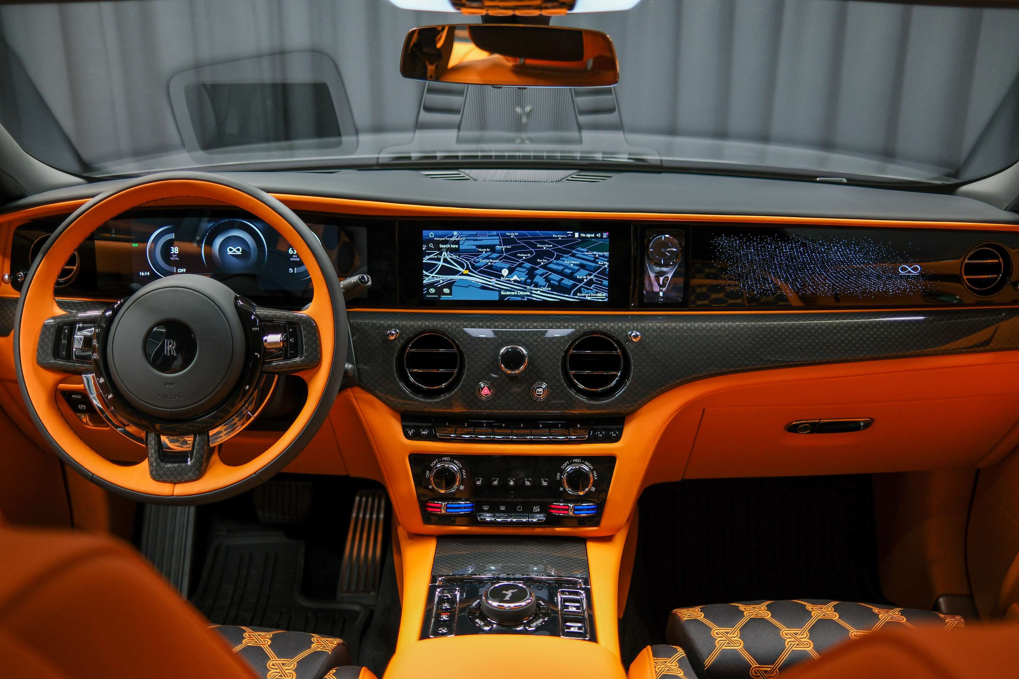 2026 Rolls-Royce Ghost