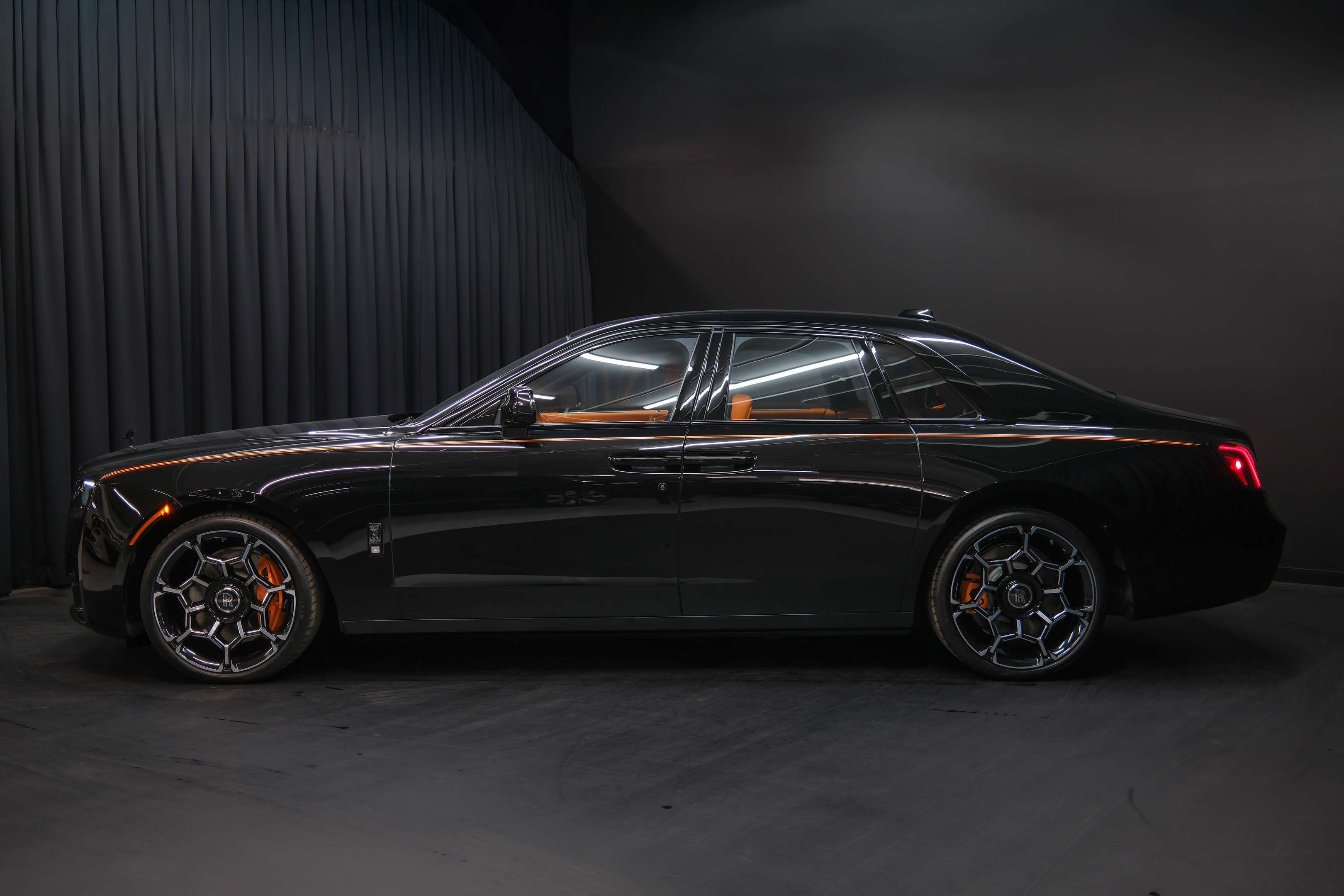 2026 Rolls-Royce Ghost