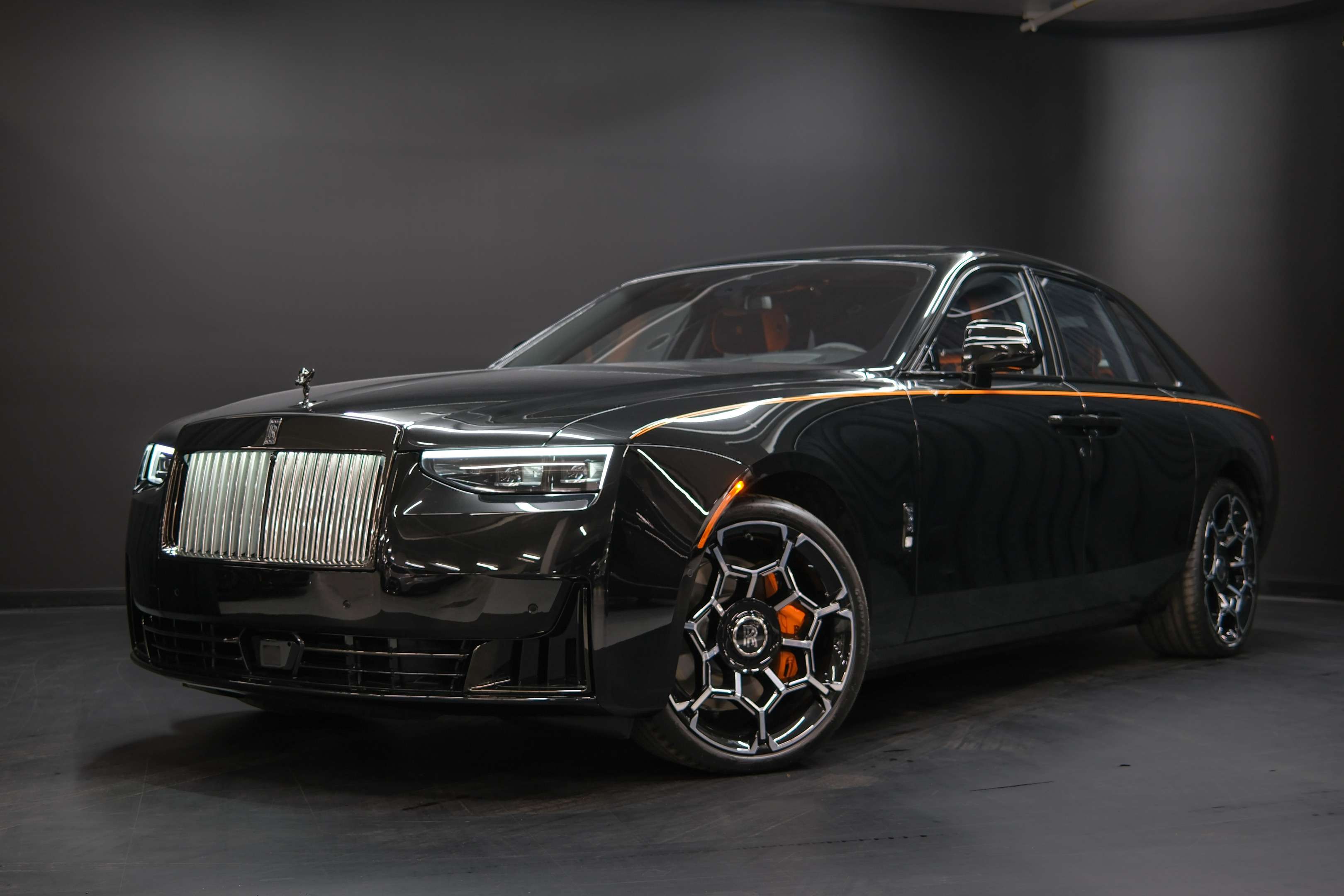 2026 Rolls-Royce Ghost