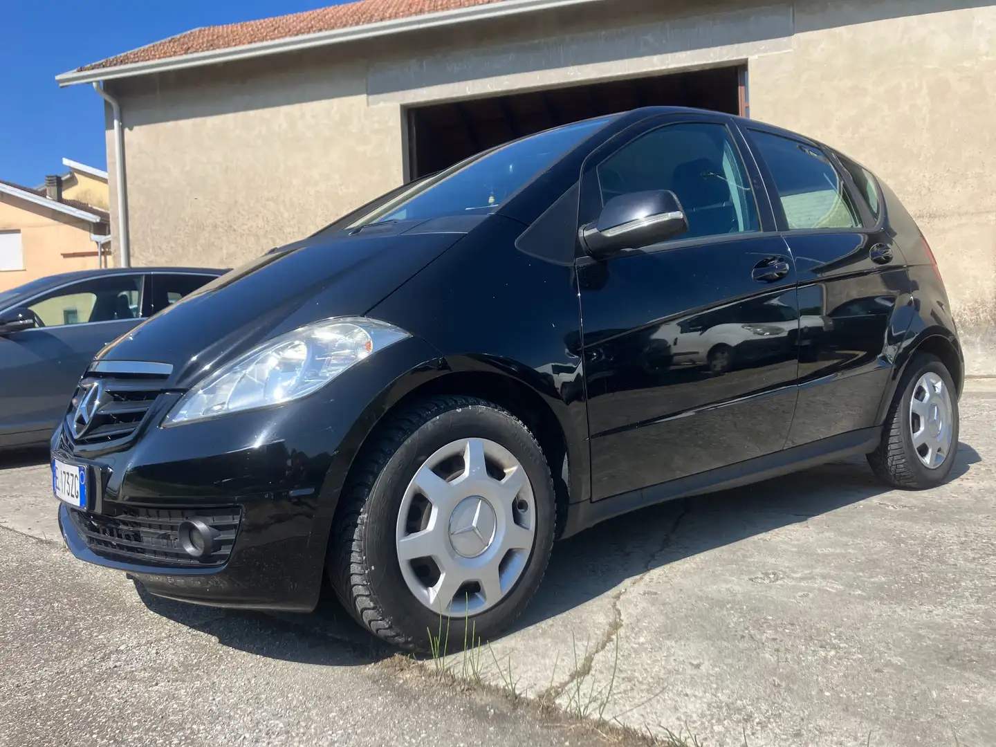 Mercedes-Benz A 180 CDI - Schwarz - 1