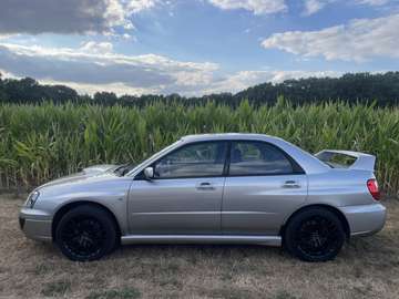 WRX 2.0 Turbo AWD (originele staat)