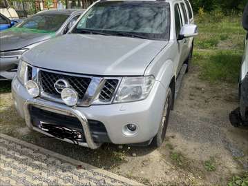 3.0 dCi V6 4x4 LE Exec.Pack+IT DPF(E5)