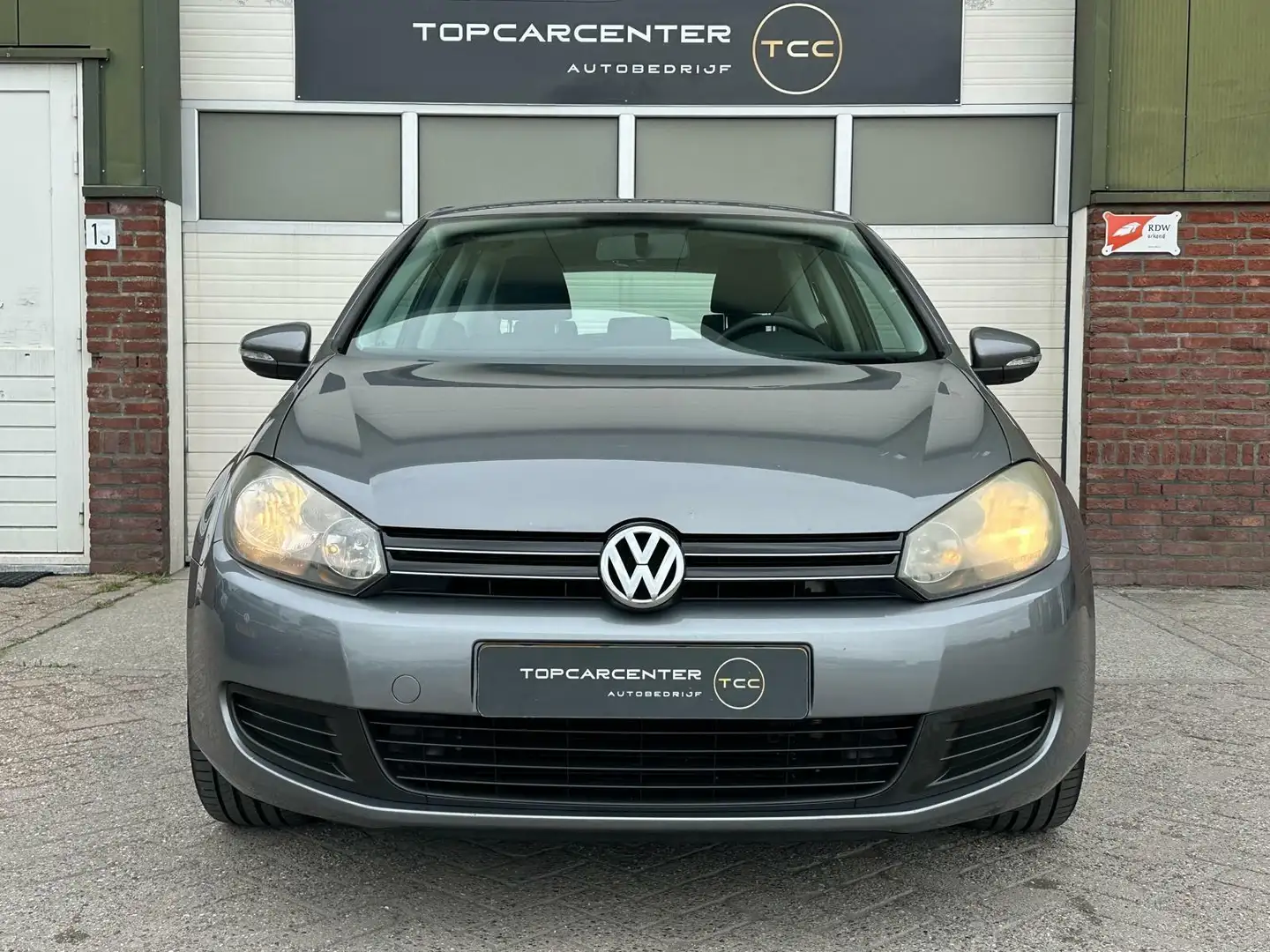 Volkswagen Golf 1.2 TSI Comfort./AIRCO/NAVI/CRUISE/APK/NAP Grijs - 2