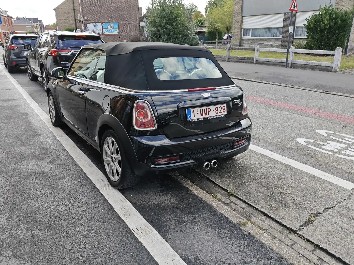 MINI Cooper SD Cabrio - 2