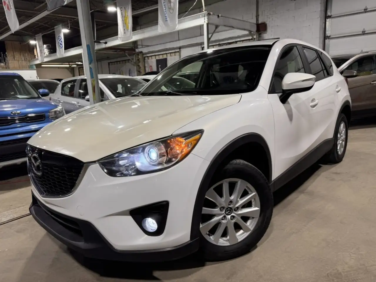 2014 Mazda CX-5