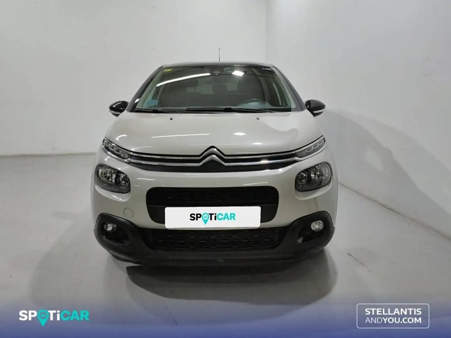 Citroen C3 PureTech 60KW (82CV) Feel Beige - 2