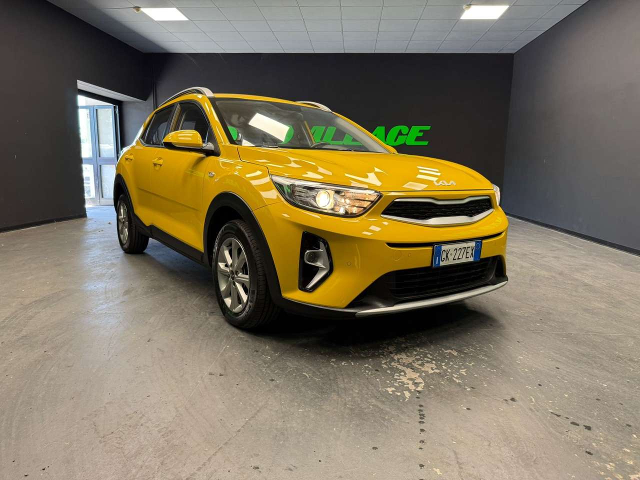 Kia Stonic Stonic 1.2 dpi Urban 84cv