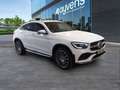 Mercedes-Benz GLC 300 Coupé 300de 4Matic Blanco - thumbnail 3