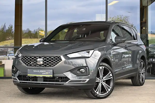 SEAT Tarraco 2,0 TDI Xcellence DSG 4Drive 7 Sitze, ACC, AHK ...