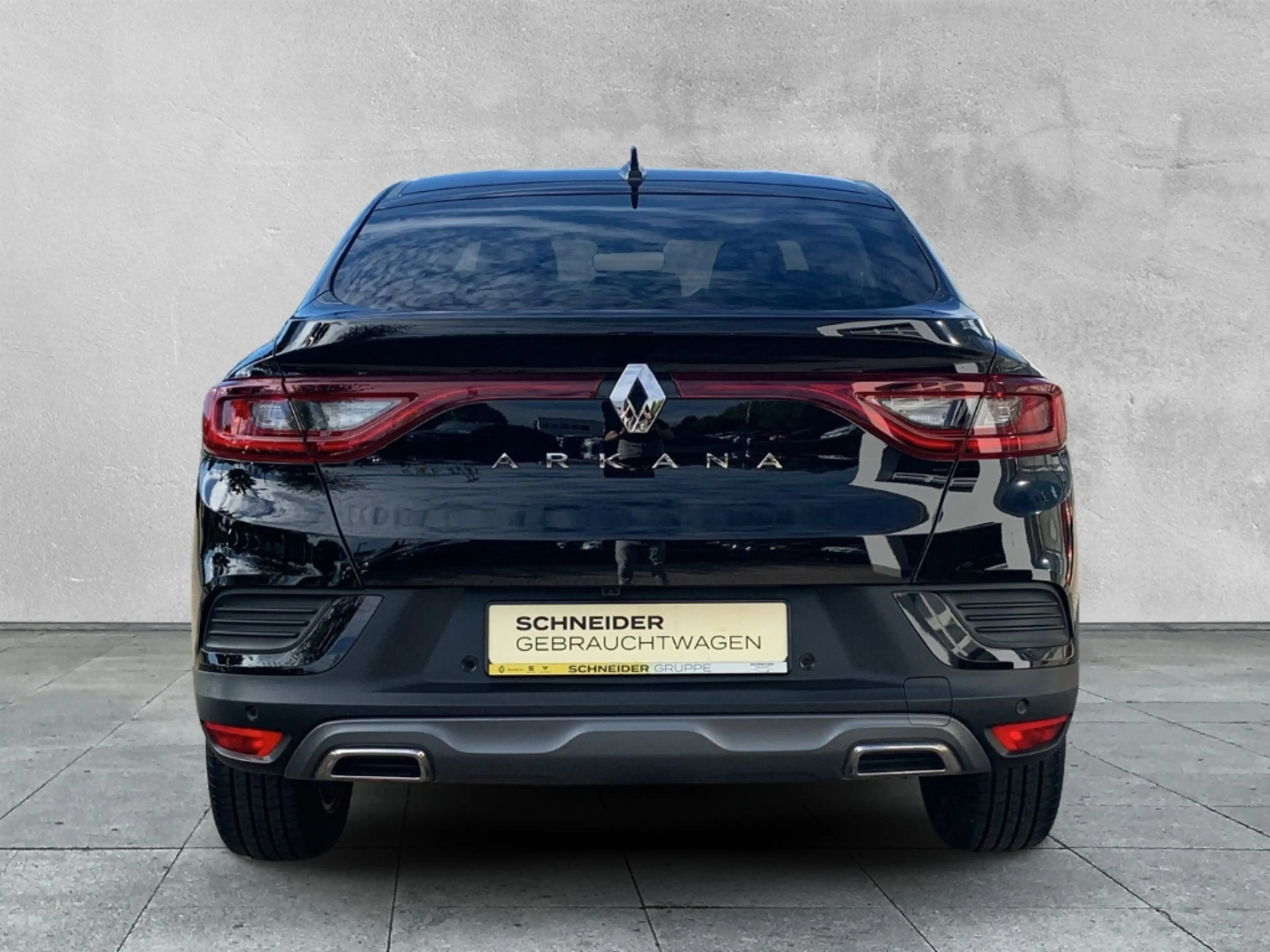 Renault Arkana R.S. LINE TCE 160 EDC NAVI+KLIMA+SHZ+LED+ — photo 4