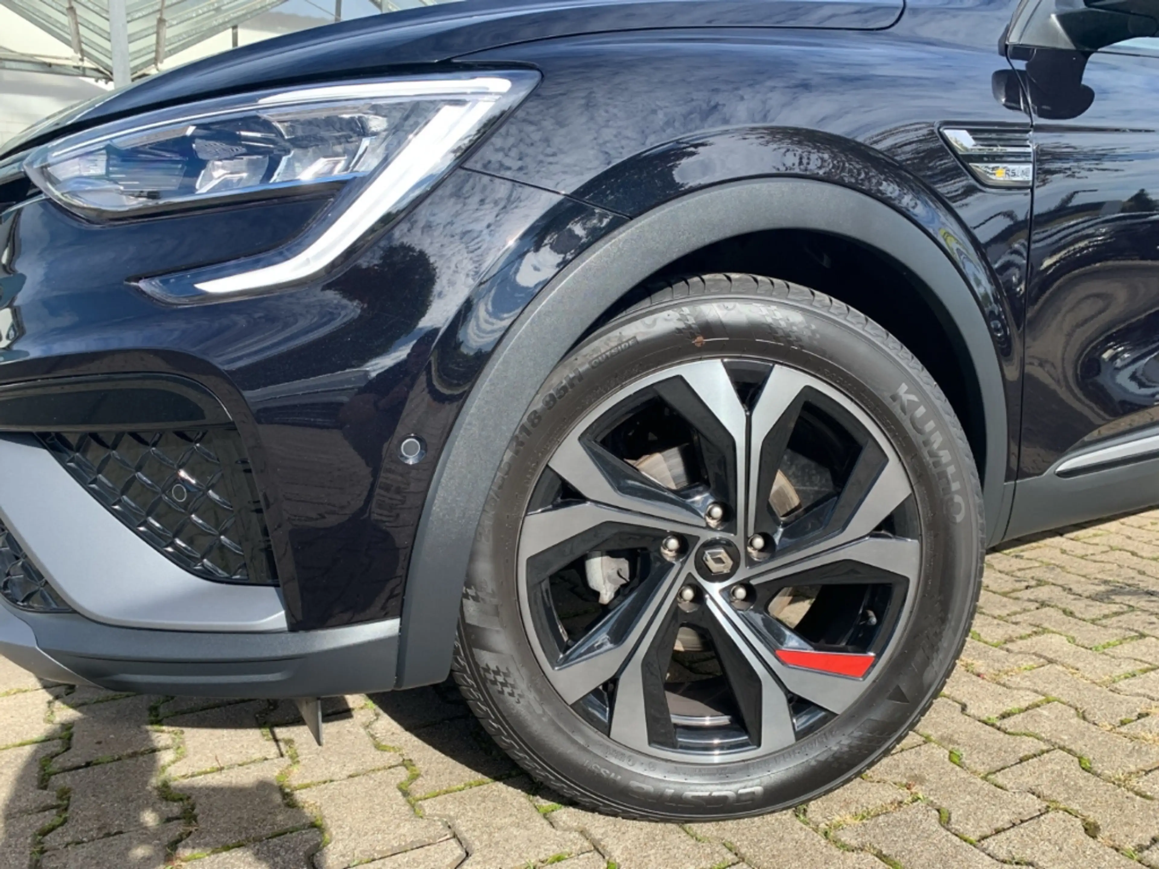 Renault Arkana R.S. LINE TCE 160 EDC NAVI+KLIMA+SHZ+LED+ — photo 24