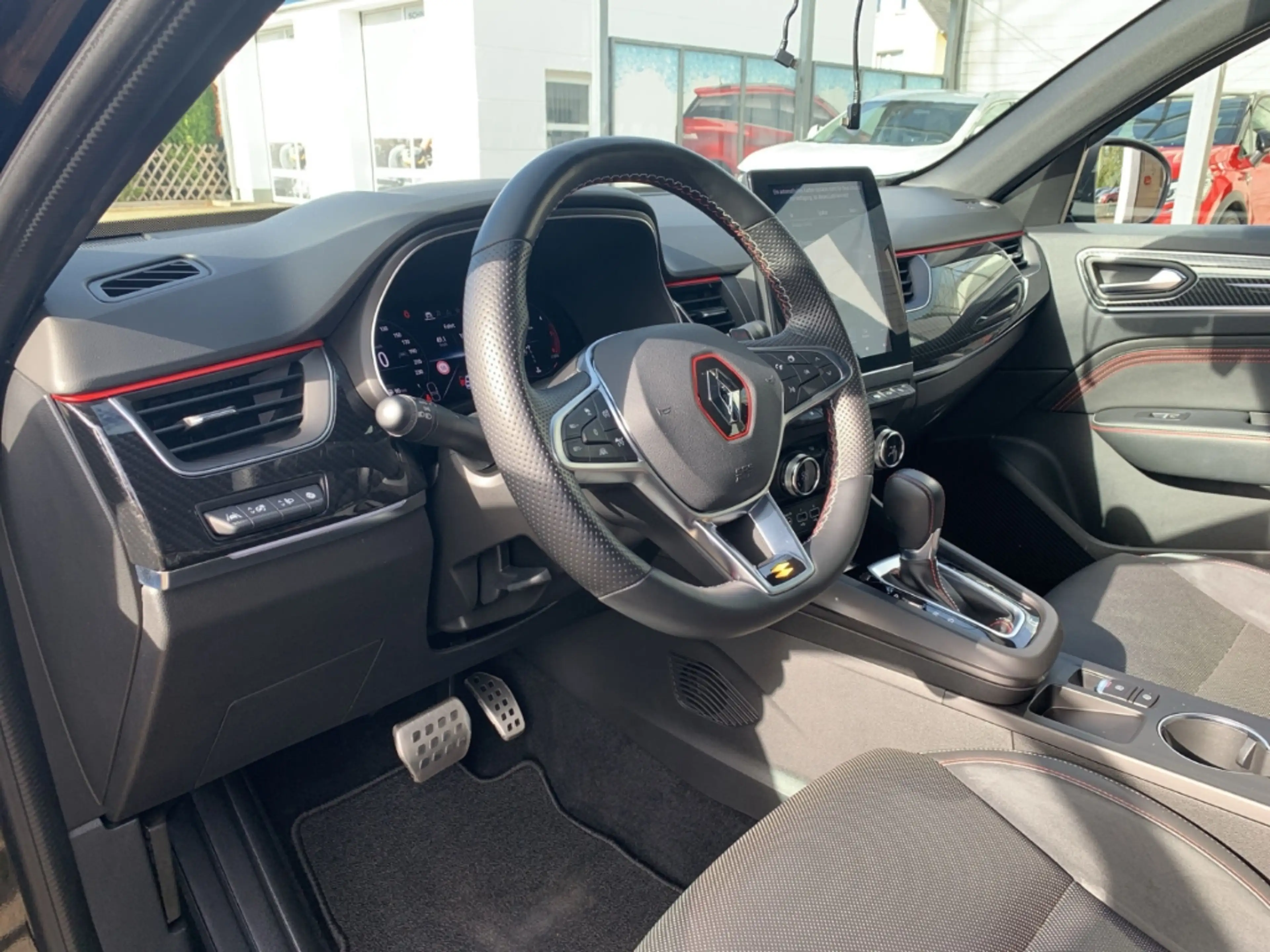 Renault Arkana R.S. LINE TCE 160 EDC NAVI+KLIMA+SHZ+LED+ — photo 10