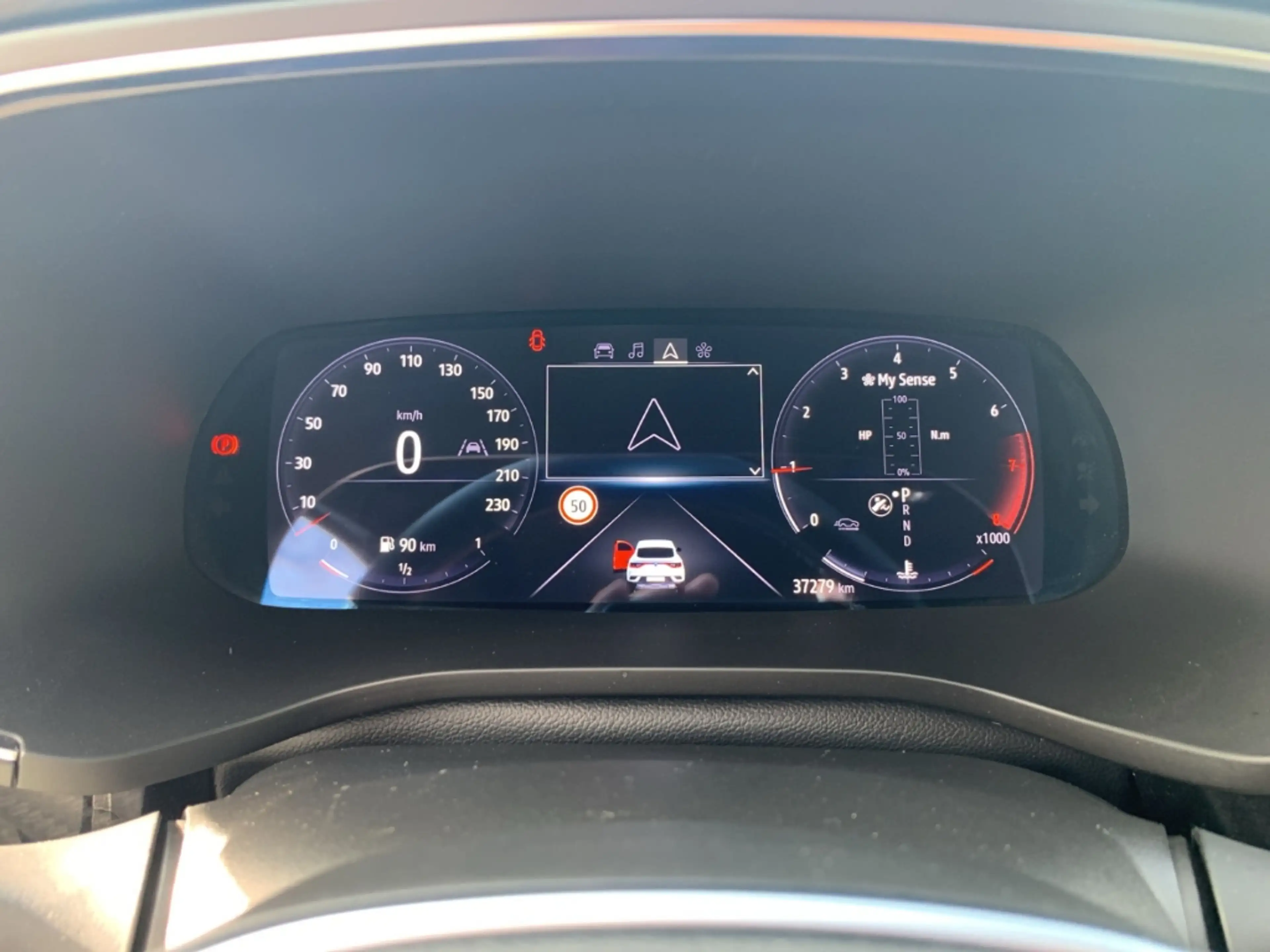 Renault Arkana R.S. LINE TCE 160 EDC NAVI+KLIMA+SHZ+LED+ — photo 16