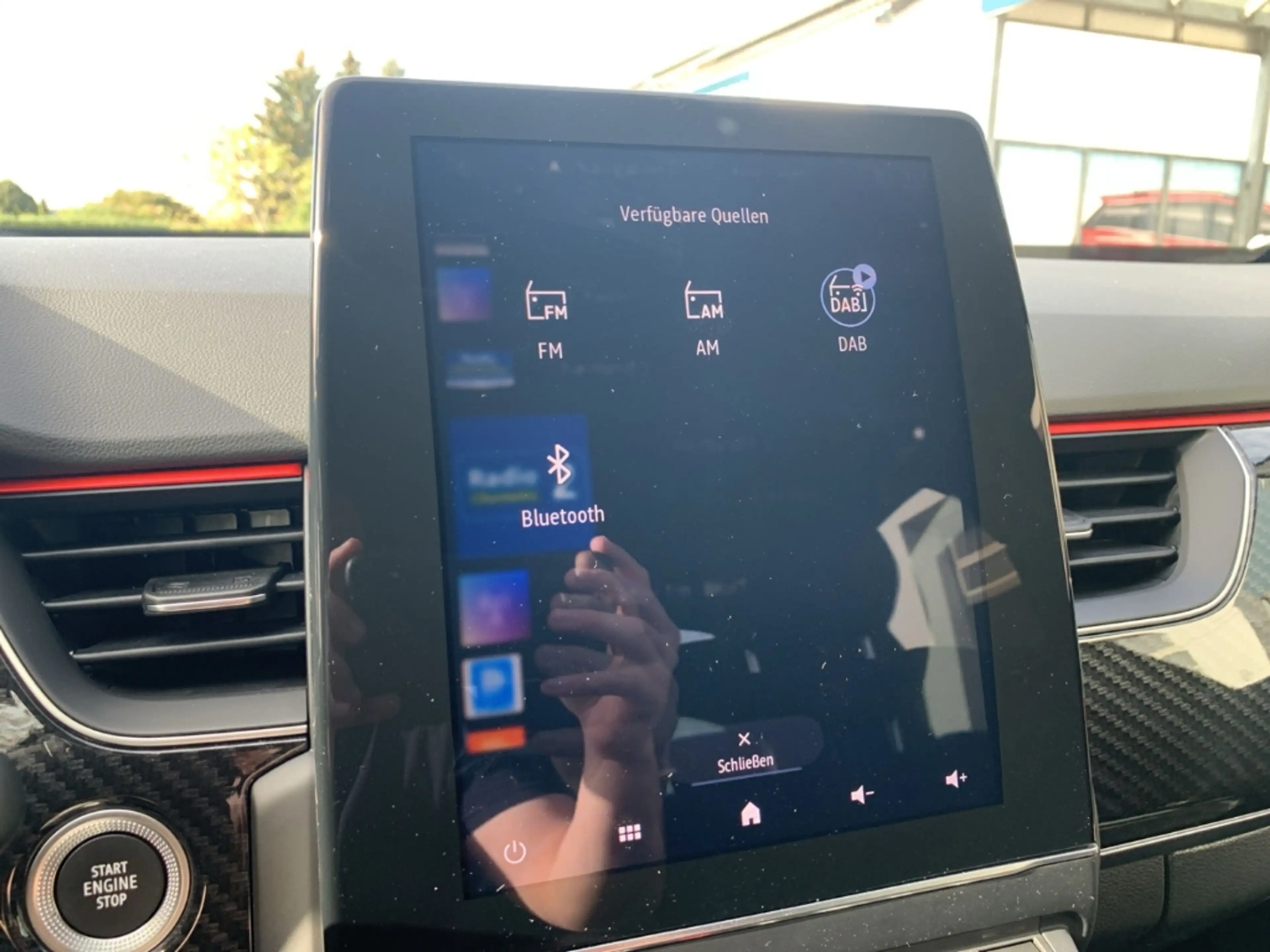 Renault Arkana R.S. LINE TCE 160 EDC NAVI+KLIMA+SHZ+LED+ — photo 31