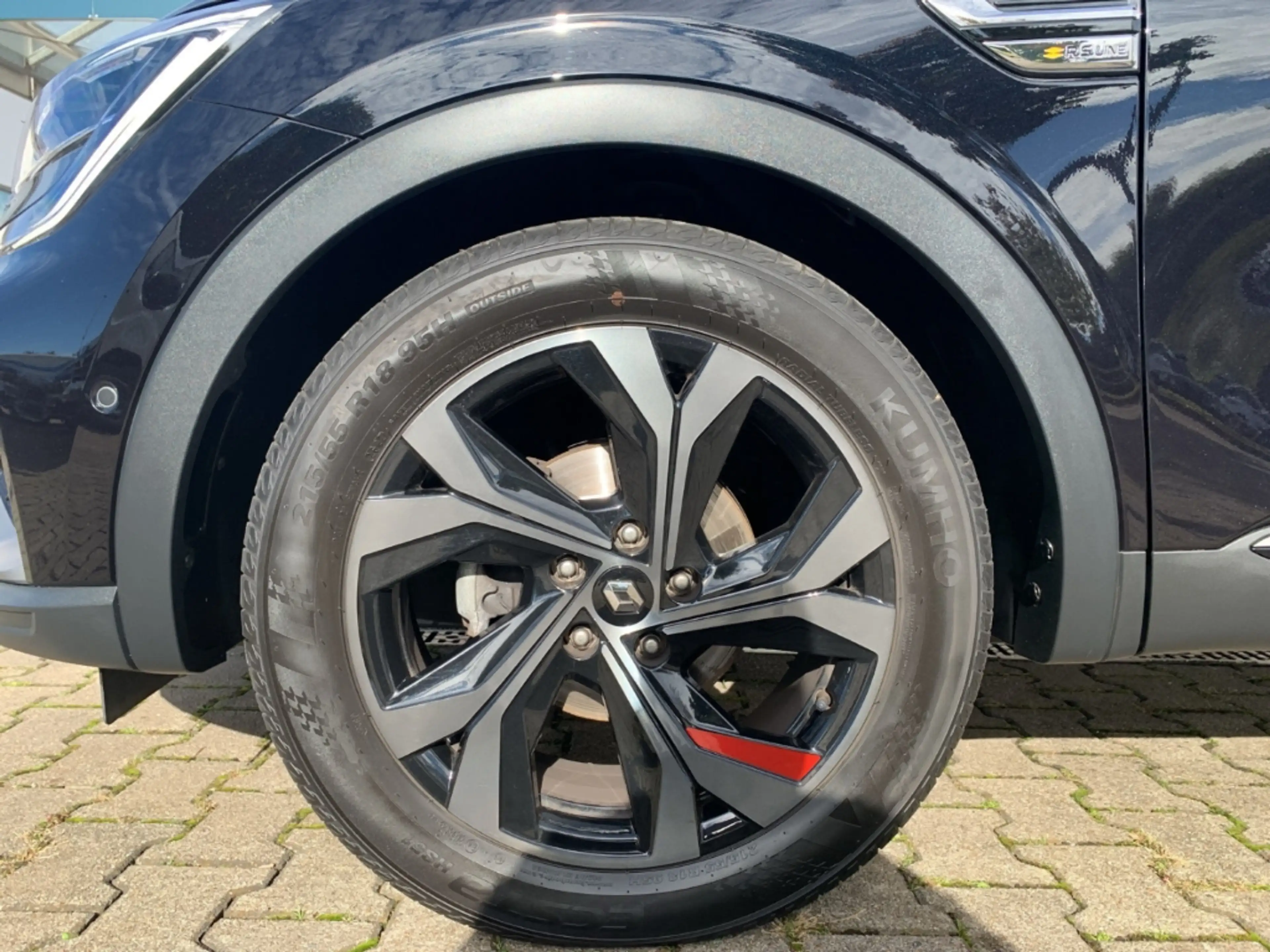 Renault Arkana R.S. LINE TCE 160 EDC NAVI+KLIMA+SHZ+LED+ — photo 13