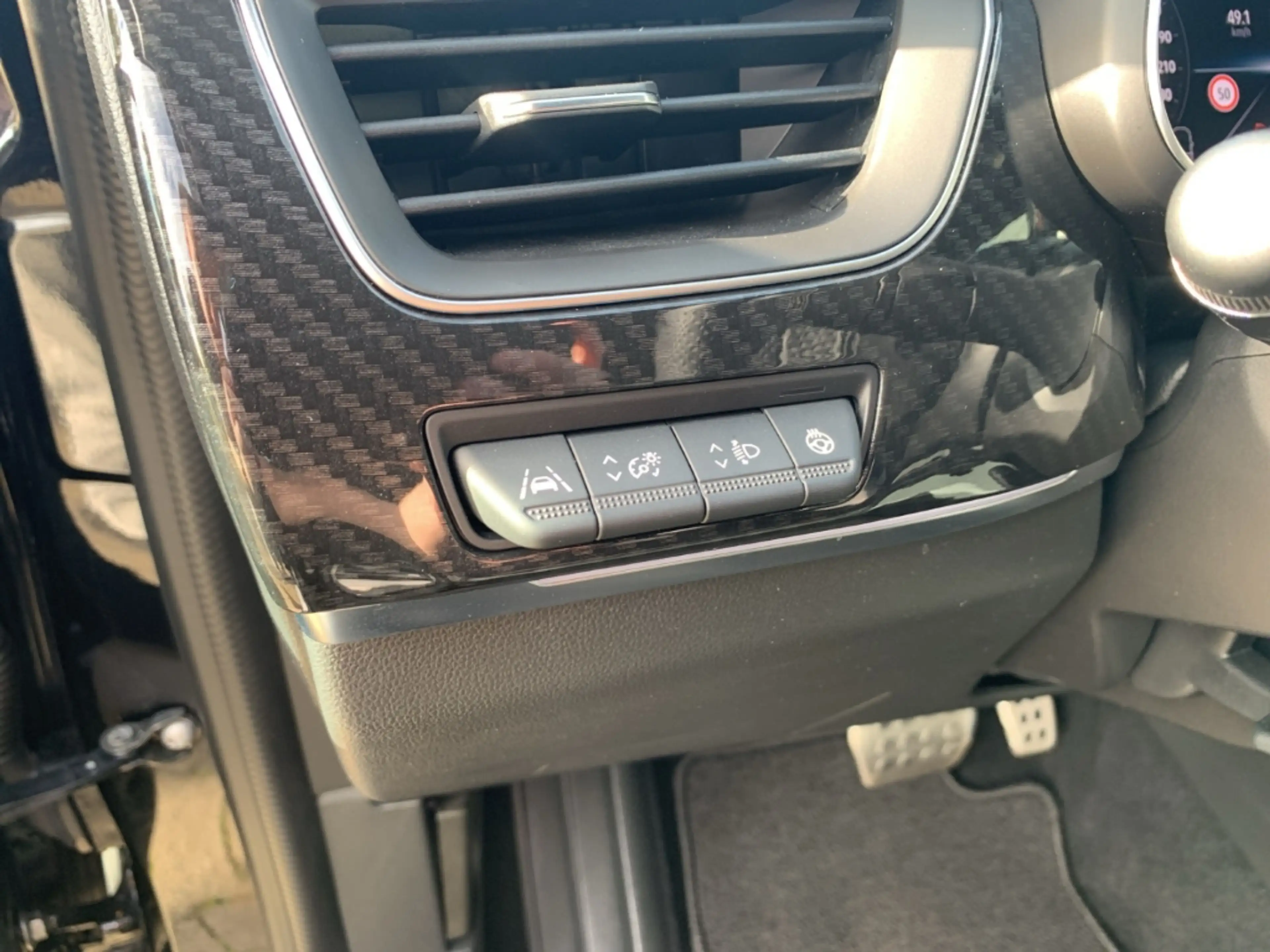 Renault Arkana R.S. LINE TCE 160 EDC NAVI+KLIMA+SHZ+LED+ — photo 21
