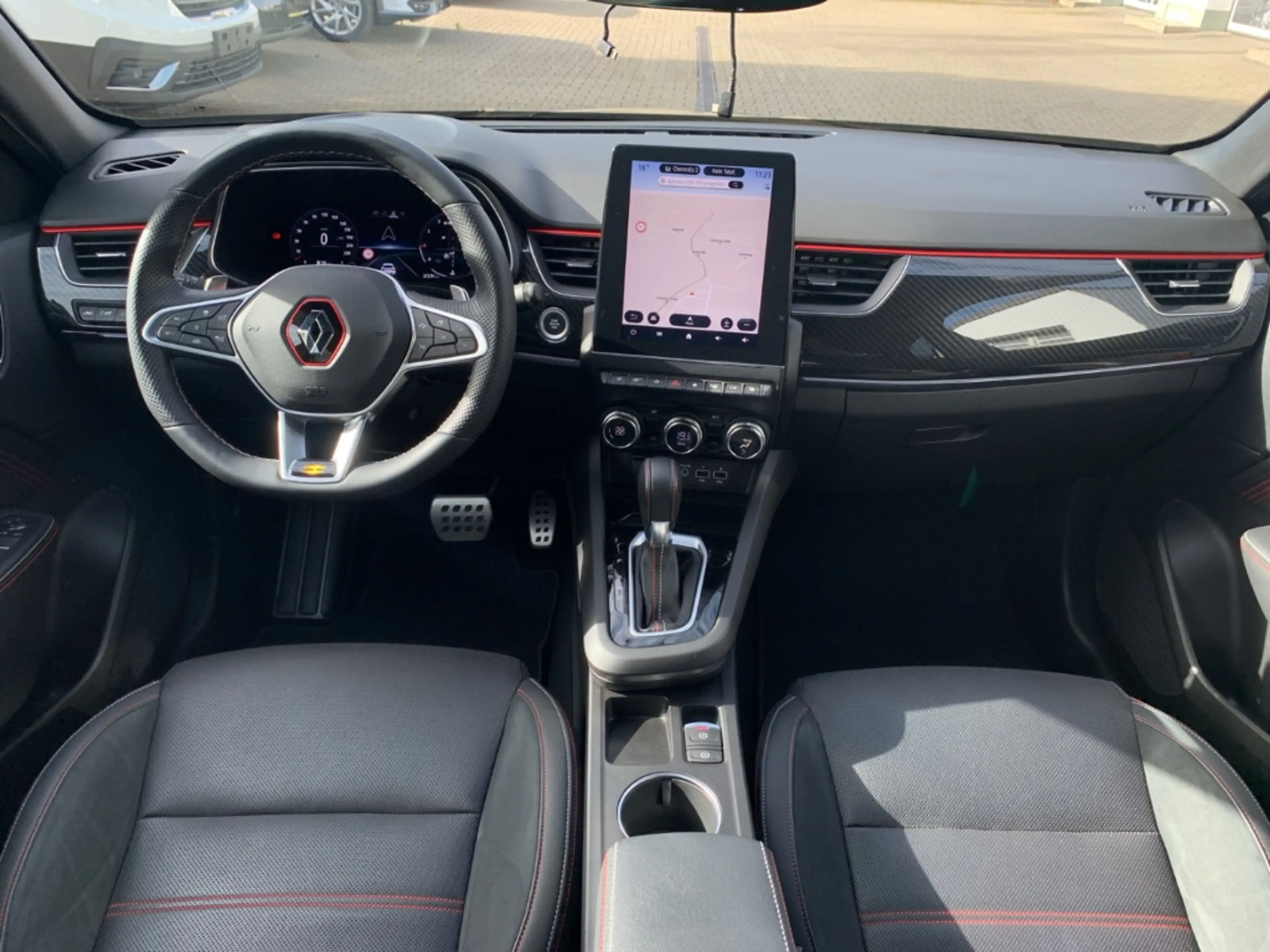 Renault Arkana R.S. LINE TCE 160 EDC NAVI+KLIMA+SHZ+LED+ — photo 14