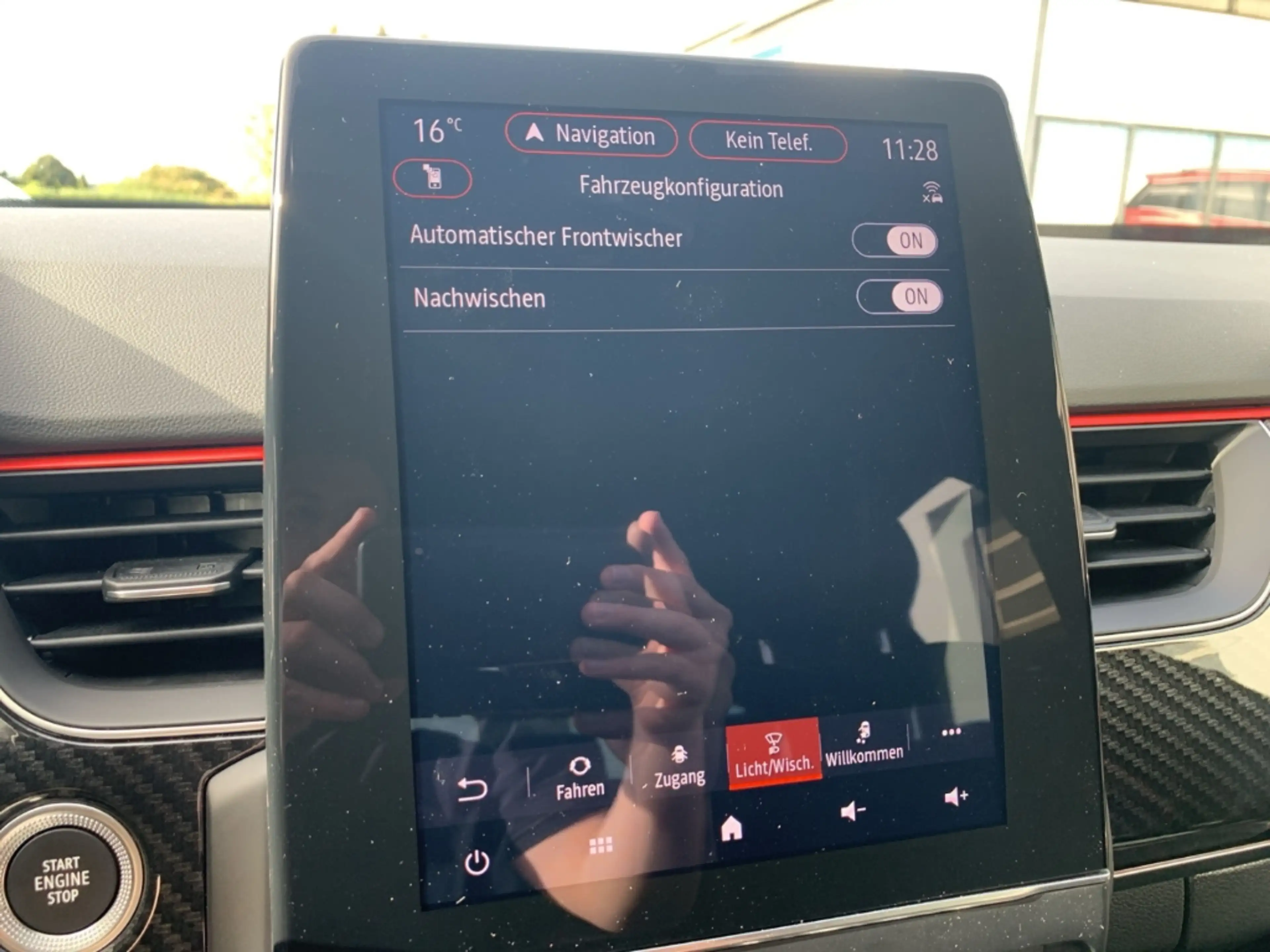 Renault Arkana R.S. LINE TCE 160 EDC NAVI+KLIMA+SHZ+LED+ — photo 44