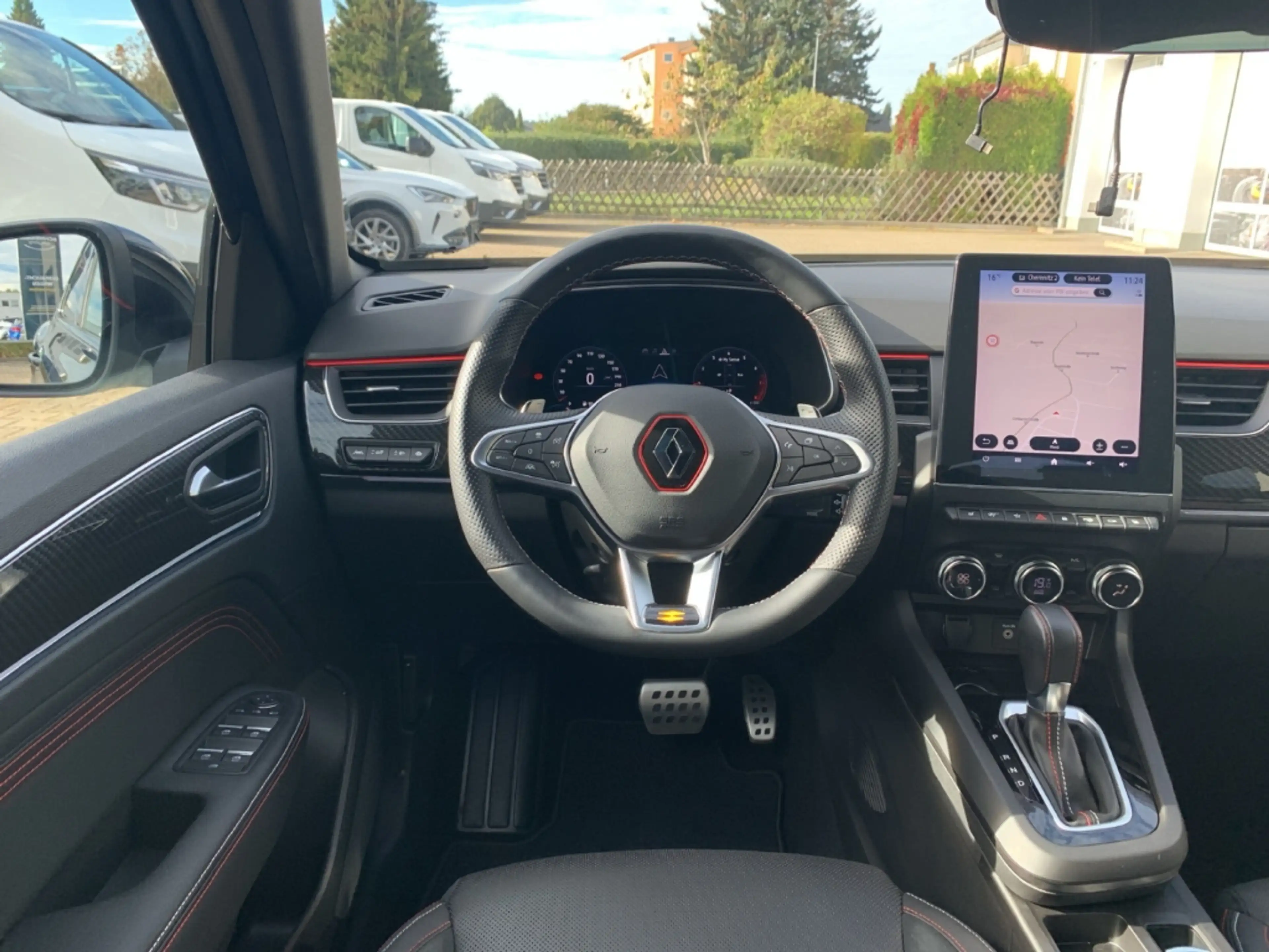 Renault Arkana R.S. LINE TCE 160 EDC NAVI+KLIMA+SHZ+LED+ — photo 15