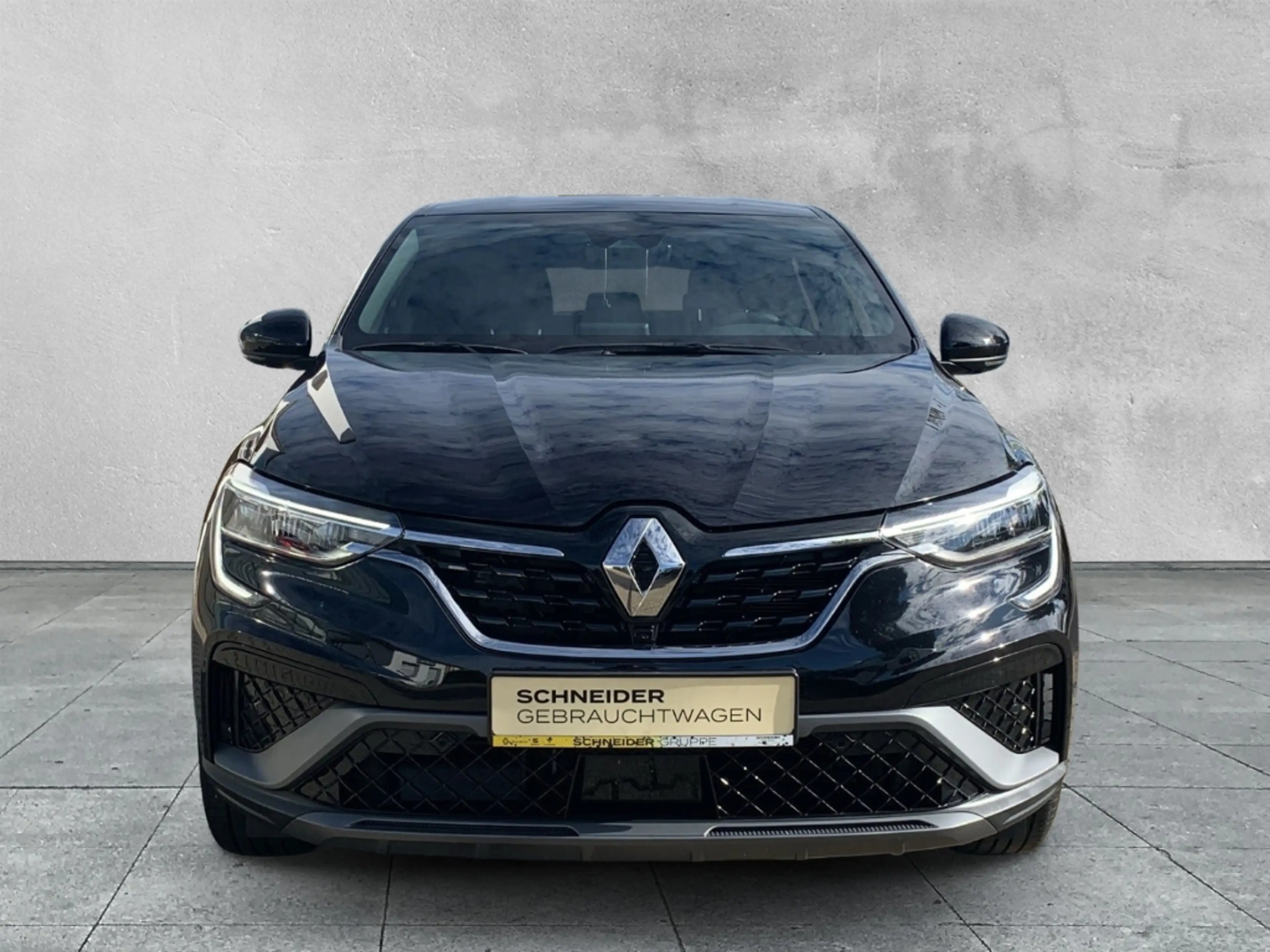 Renault Arkana R.S. LINE TCE 160 EDC NAVI+KLIMA+SHZ+LED+ — photo 8