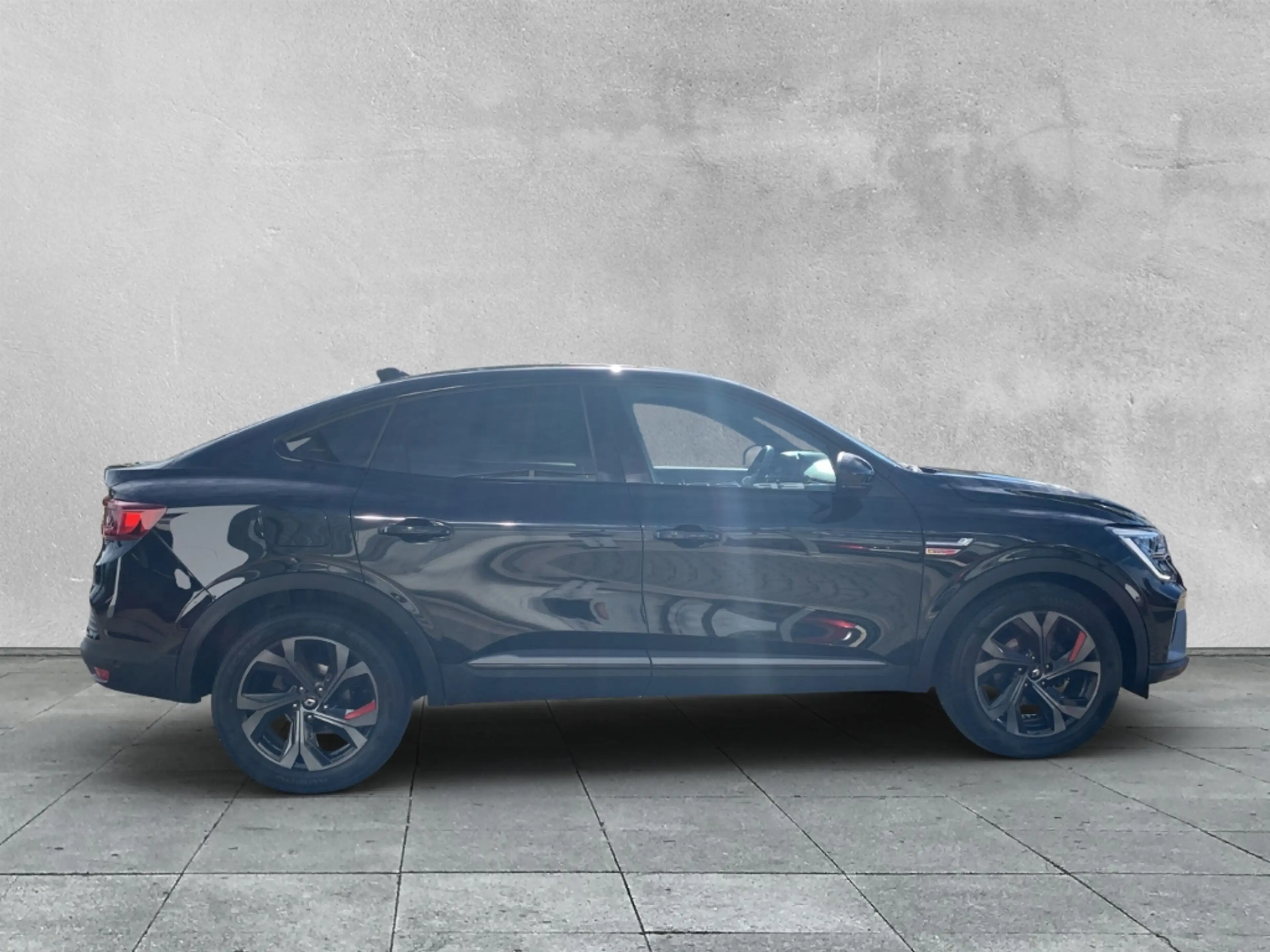 Renault Arkana R.S. LINE TCE 160 EDC NAVI+KLIMA+SHZ+LED+ — photo 6