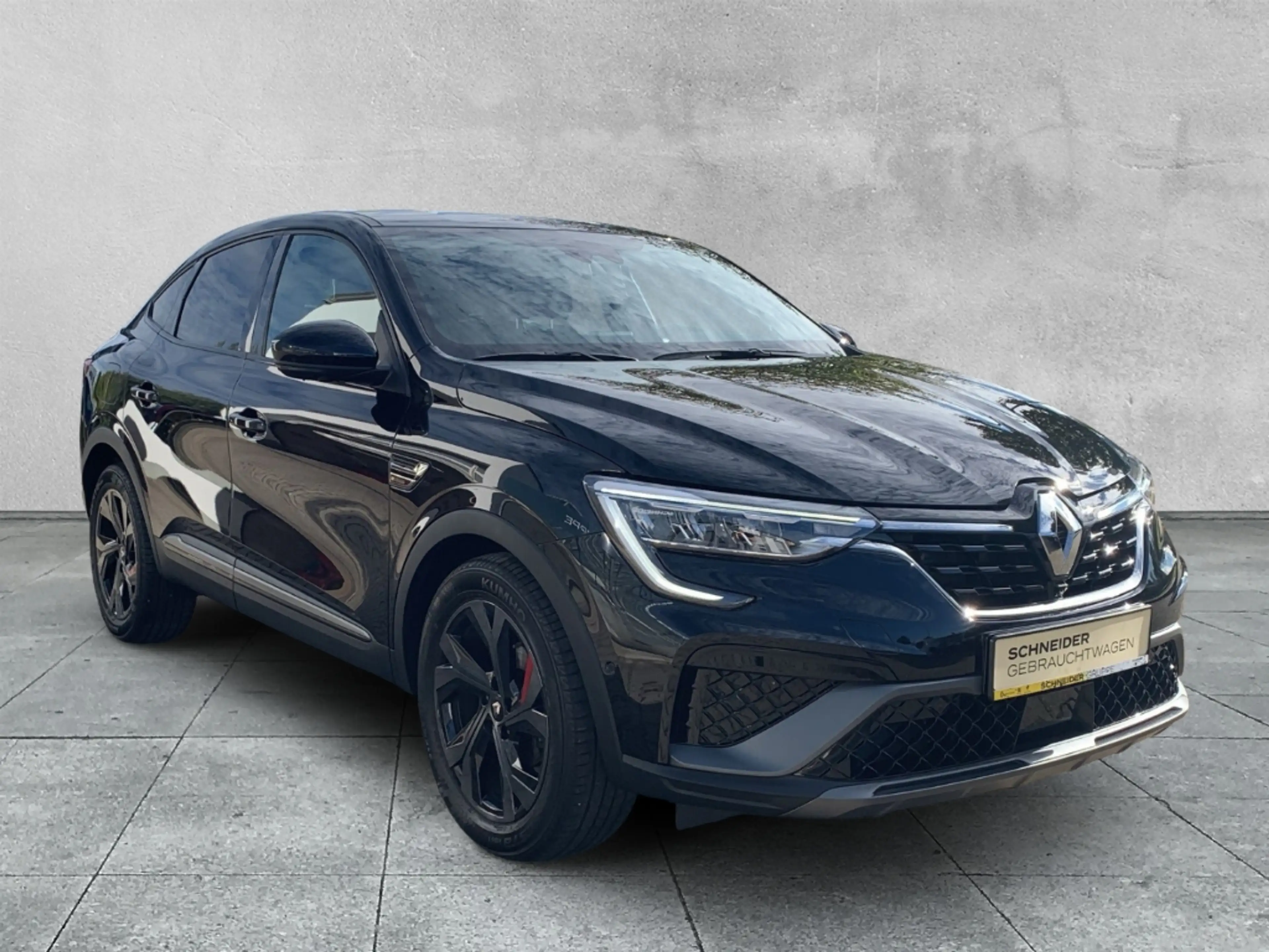 Renault Arkana R.S. LINE TCE 160 EDC NAVI+KLIMA+SHZ+LED+ — photo 7