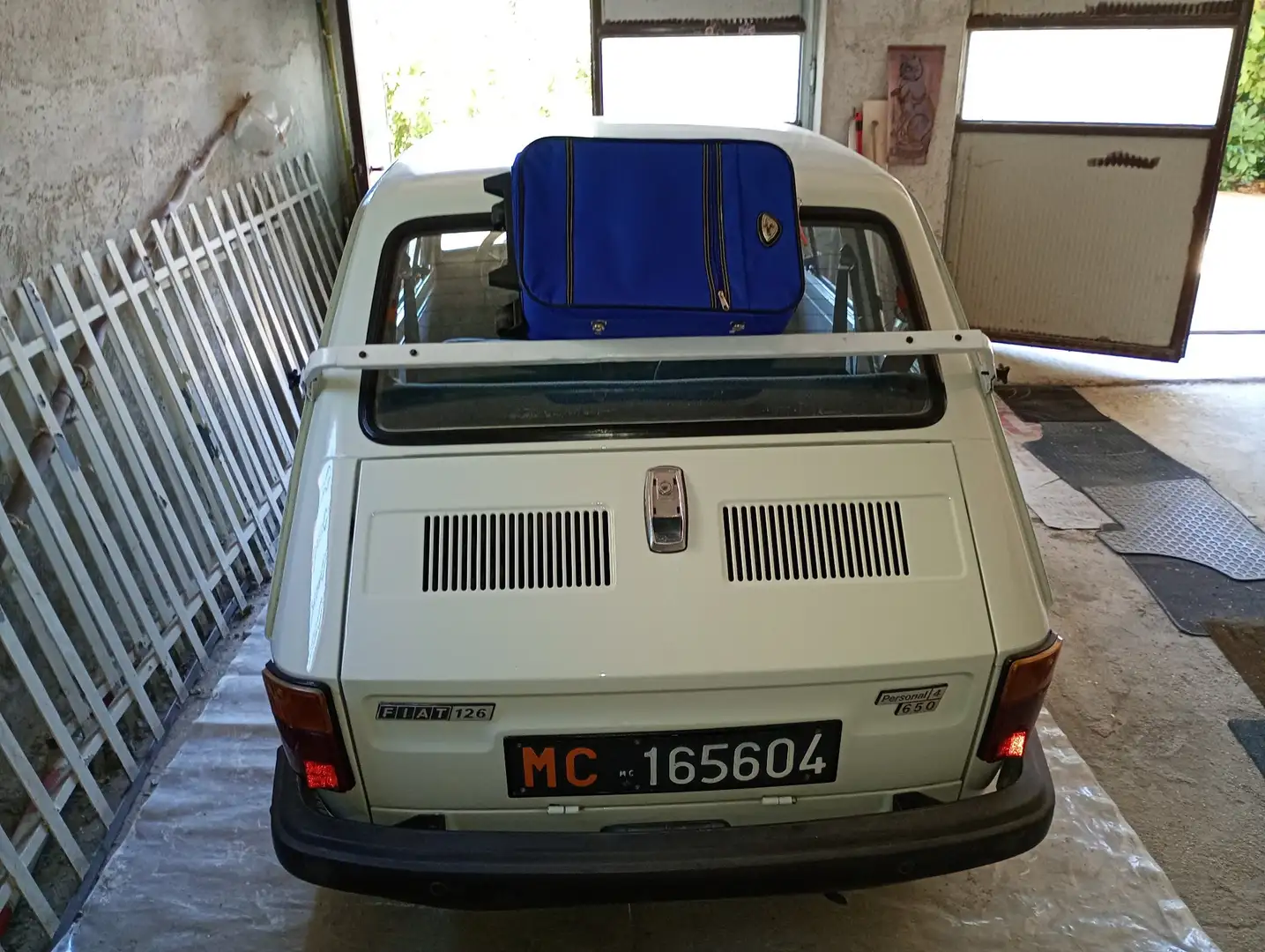 Fiat 126 650 Personal 4 - 2