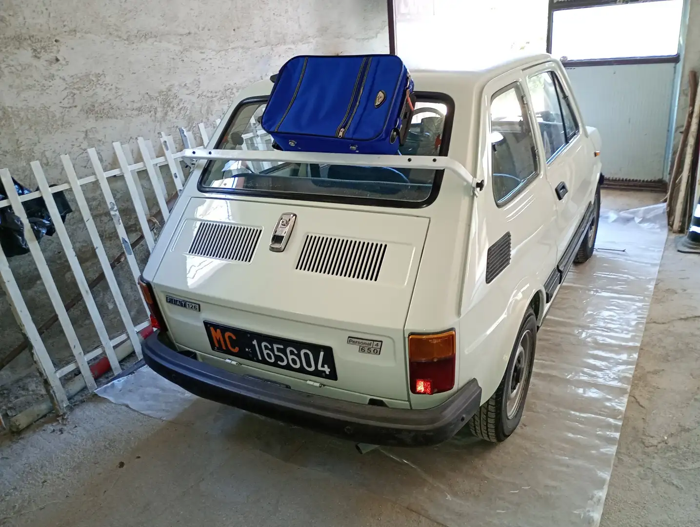 Fiat 126 650 Personal 4 - 1
