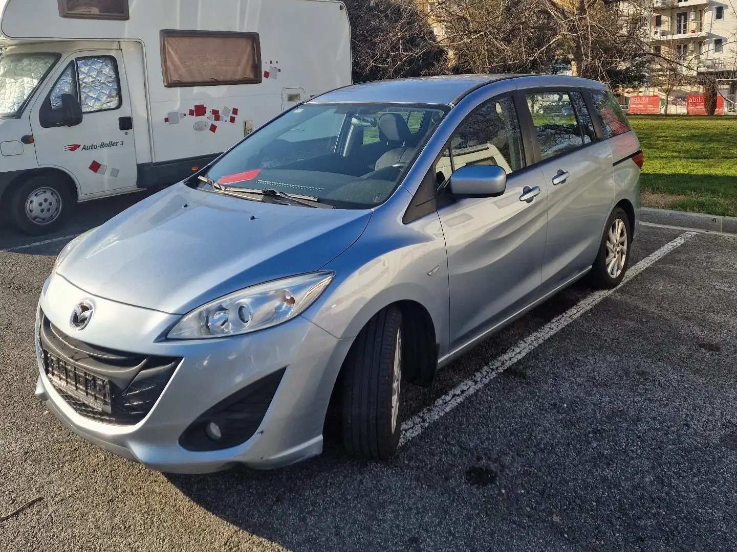 Mazda 5 2.0 MZR-DISI i-stop Edition 40 Jahre - 1