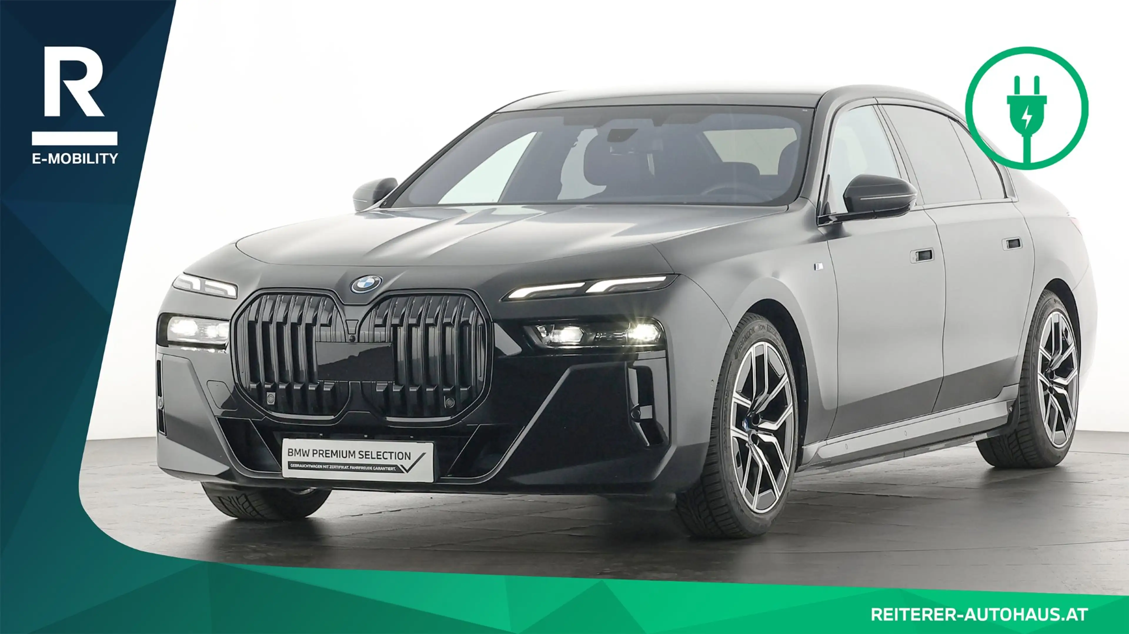 BMW i7 xDrive60 *M-Sportpaket Pro *Integral-Aktivlenkung *AHK
