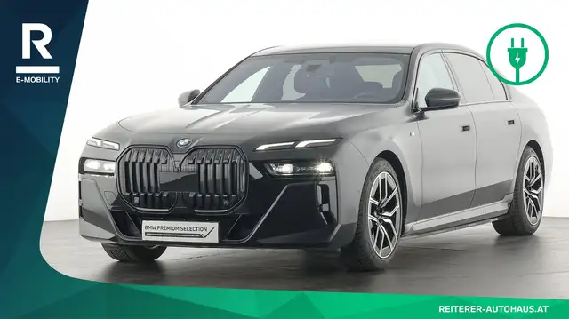 BMW i7 xDrive60 *M-Sportpaket Pro *Integral-Aktivlenkung *AHK