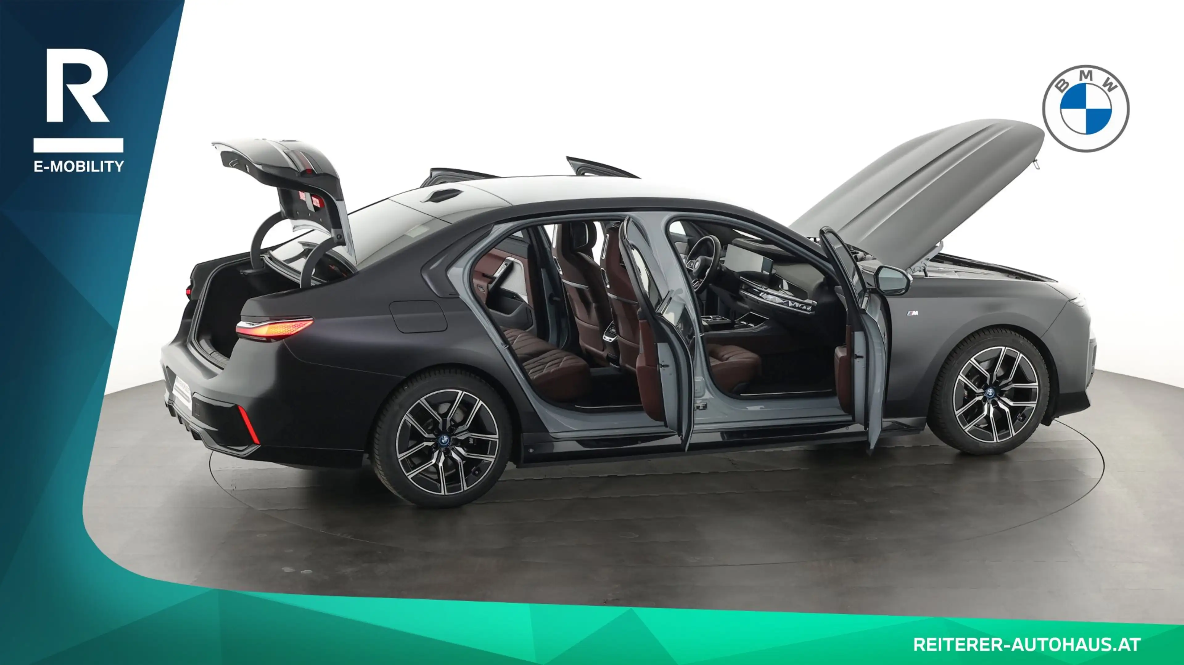 BMW i7 xDrive60 *M-Sportpaket Pro *Integral-Aktivlenkung *AHK — photo 12