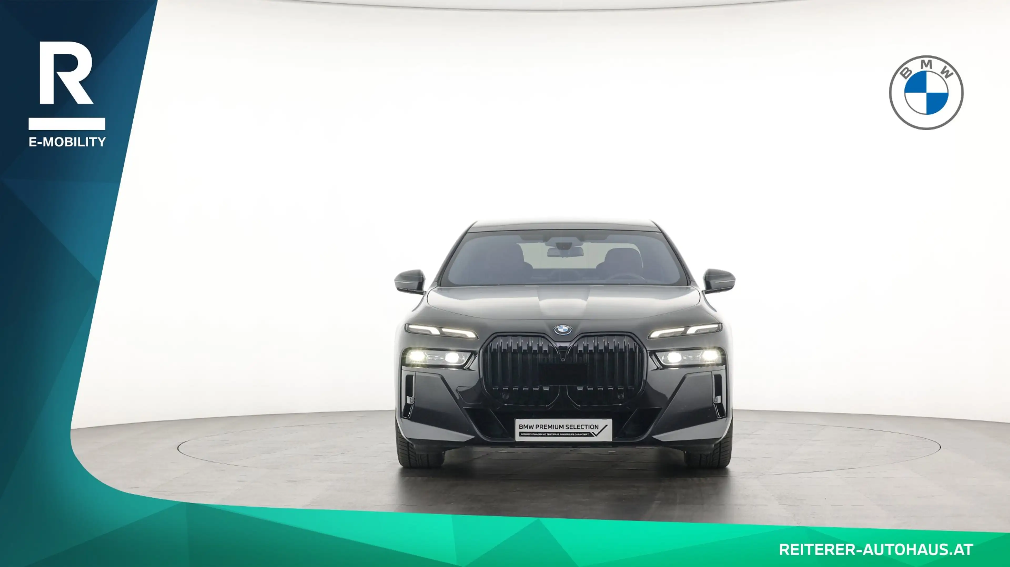 BMW i7 xDrive60 *M-Sportpaket Pro *Integral-Aktivlenkung *AHK — photo 2