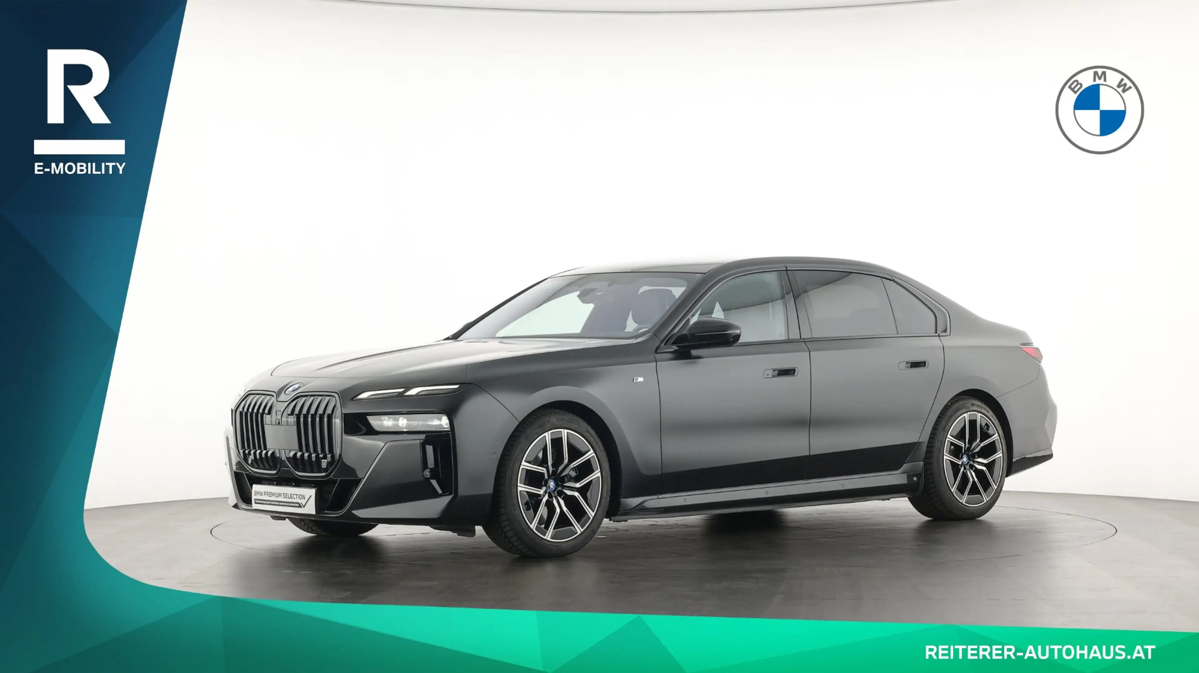 BMW i7 xDrive60 *M-Sportpaket Pro *Integral-Aktivlenkung *AHK — photo 3