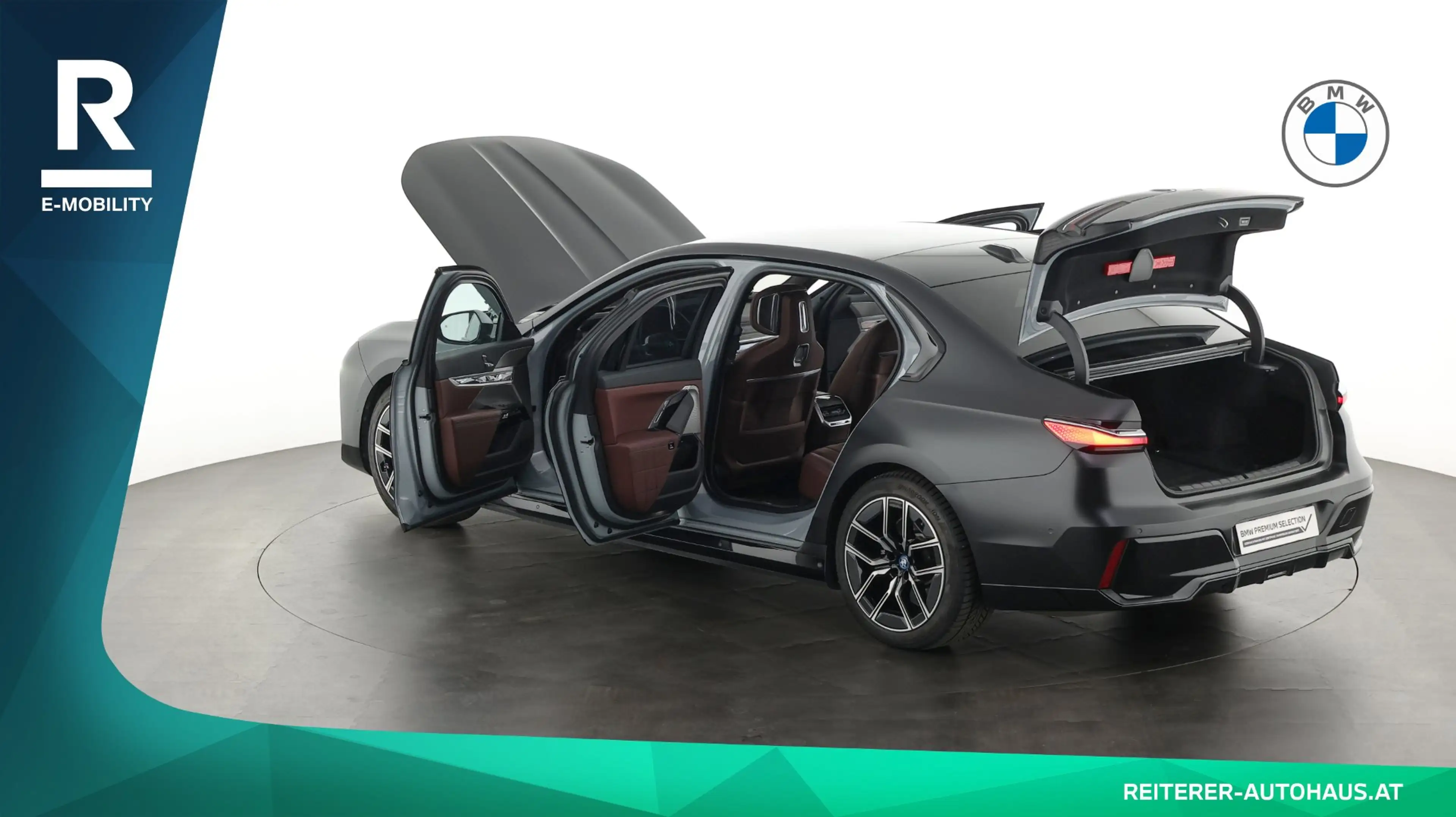 BMW i7 xDrive60 *M-Sportpaket Pro *Integral-Aktivlenkung *AHK — photo 10