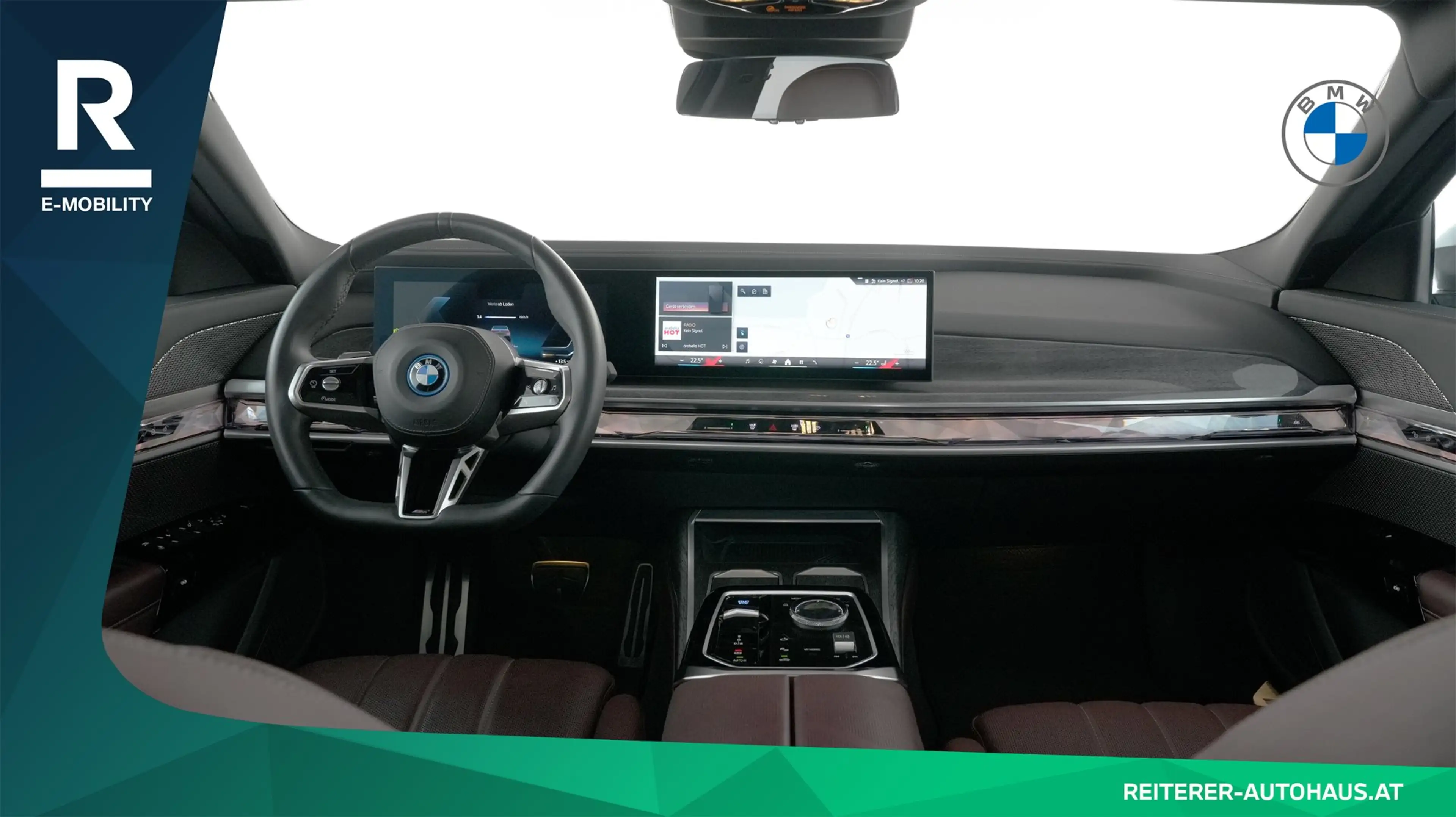 BMW i7 xDrive60 *M-Sportpaket Pro *Integral-Aktivlenkung *AHK — photo 13