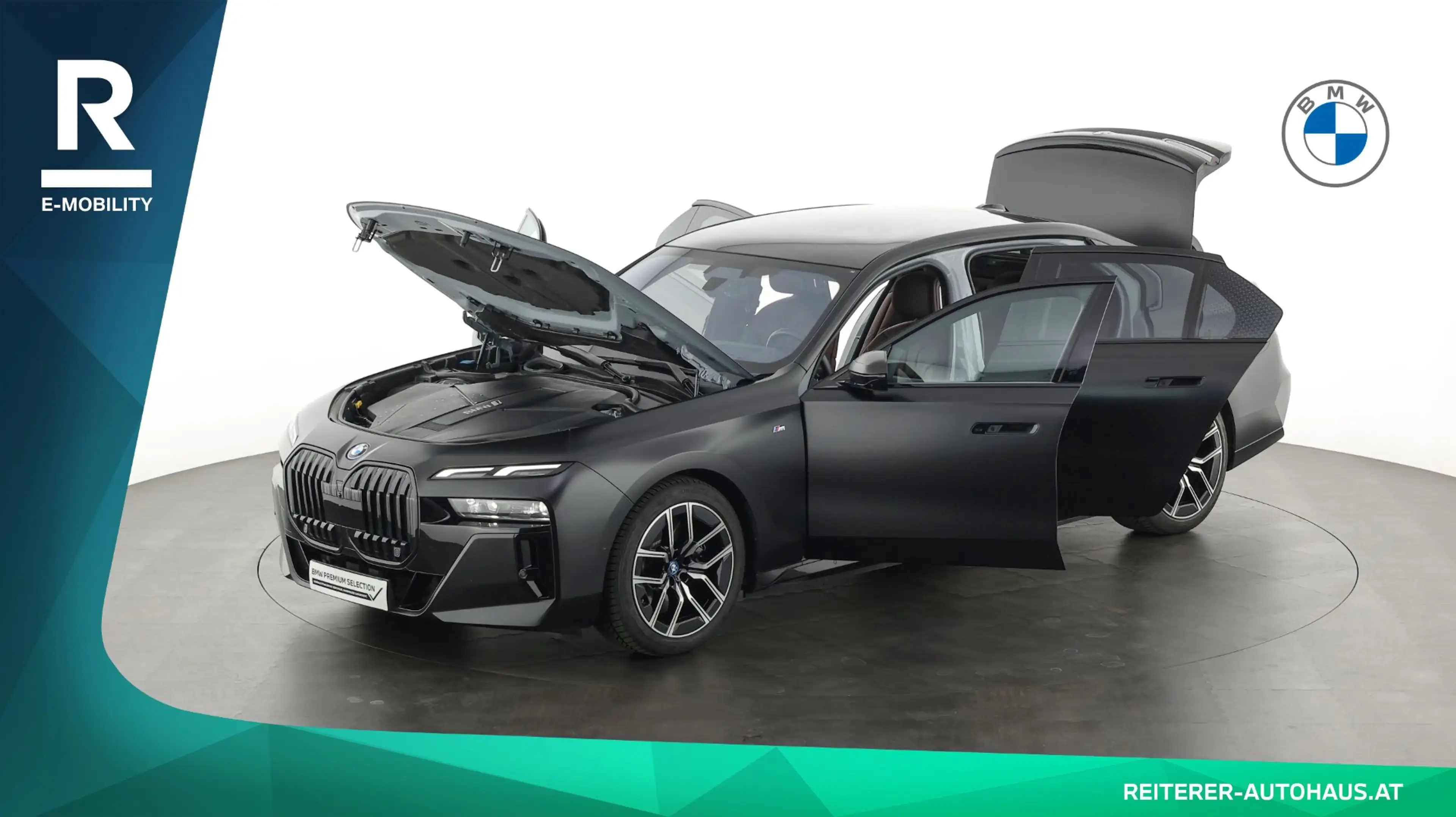 BMW i7 xDrive60 *M-Sportpaket Pro *Integral-Aktivlenkung *AHK — photo 9