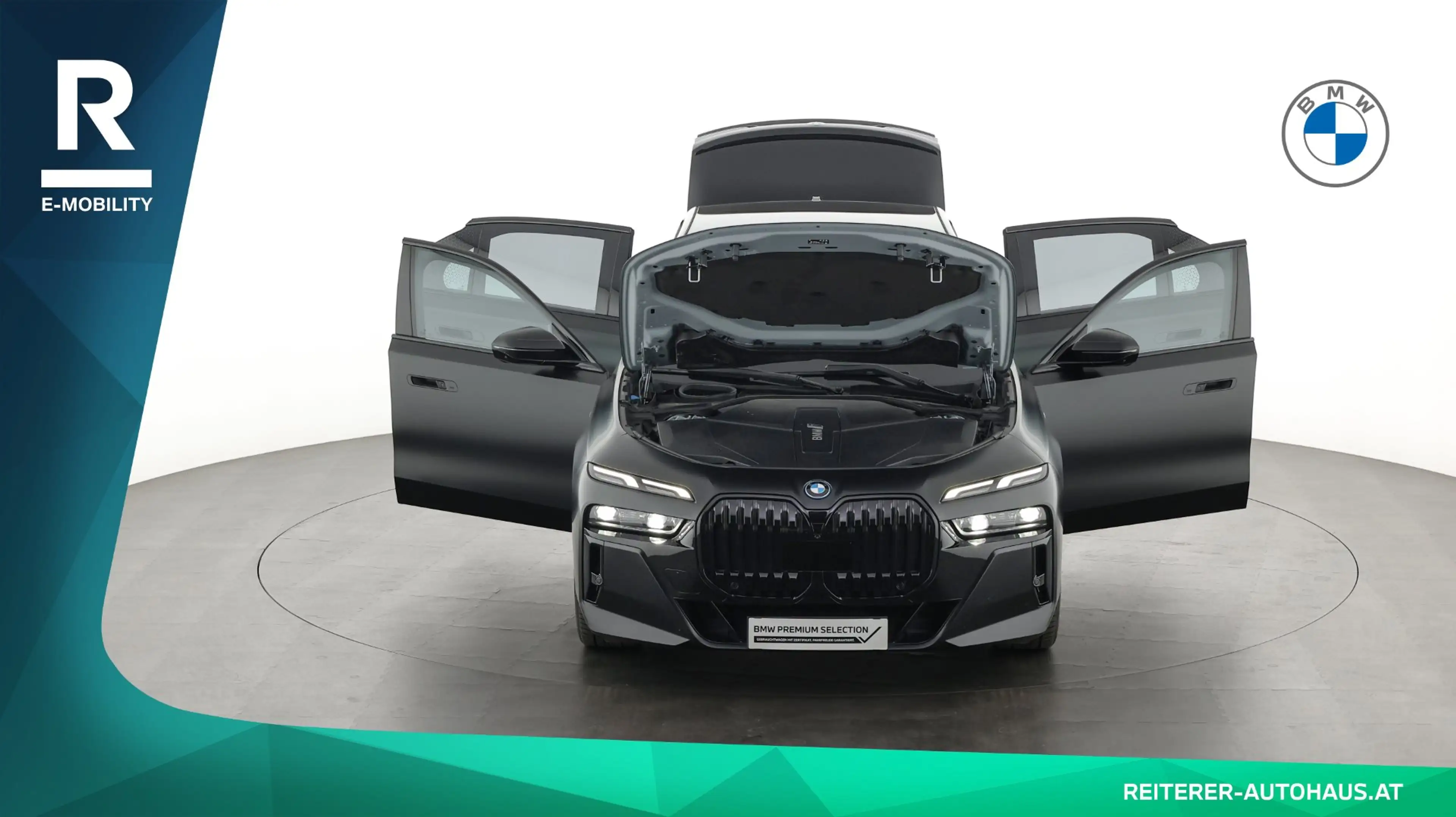 BMW i7 xDrive60 *M-Sportpaket Pro *Integral-Aktivlenkung *AHK — photo 8