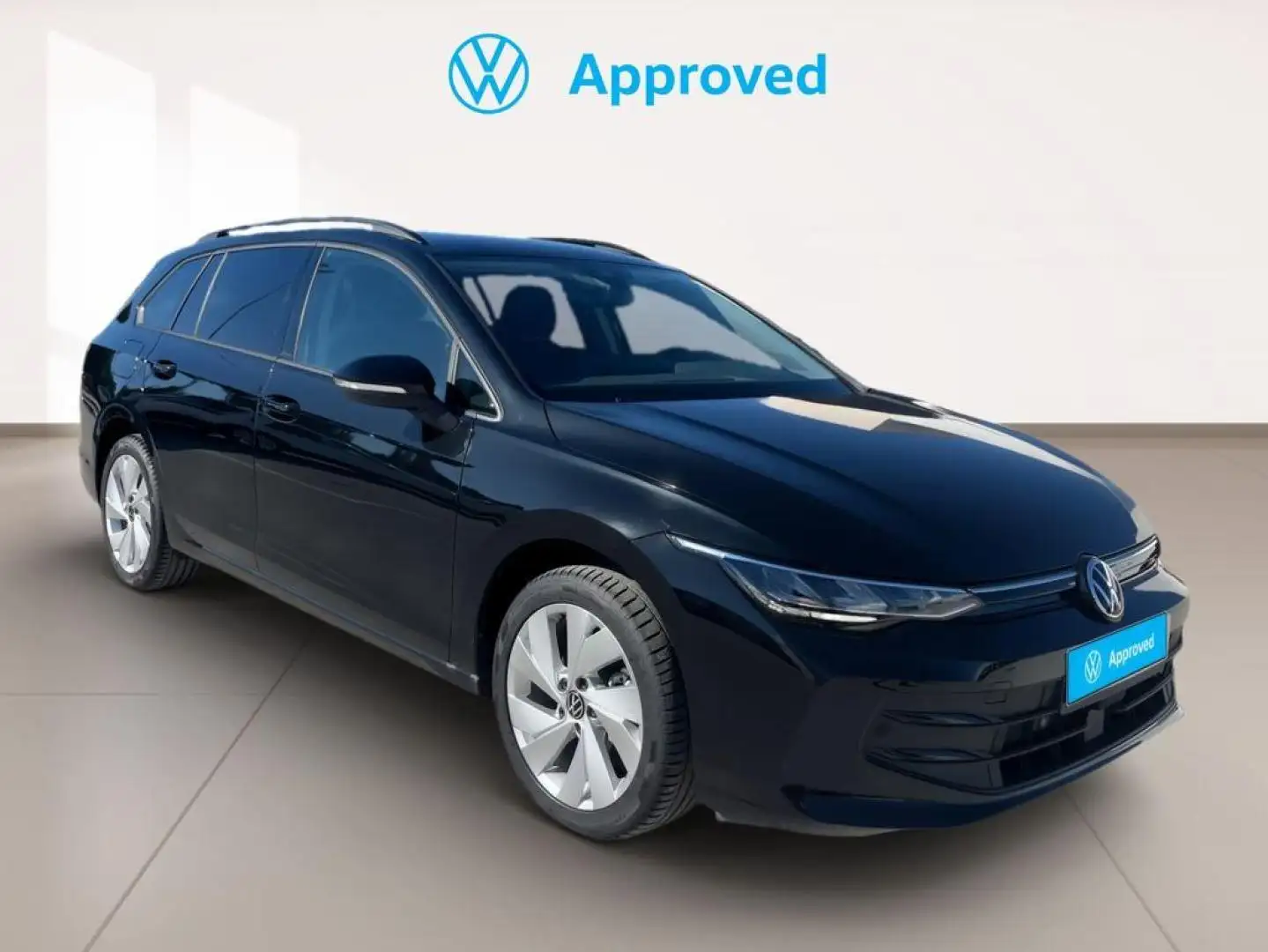 Volkswagen Golf 1.5 eTSI Life DSG 85kW Negro - 1