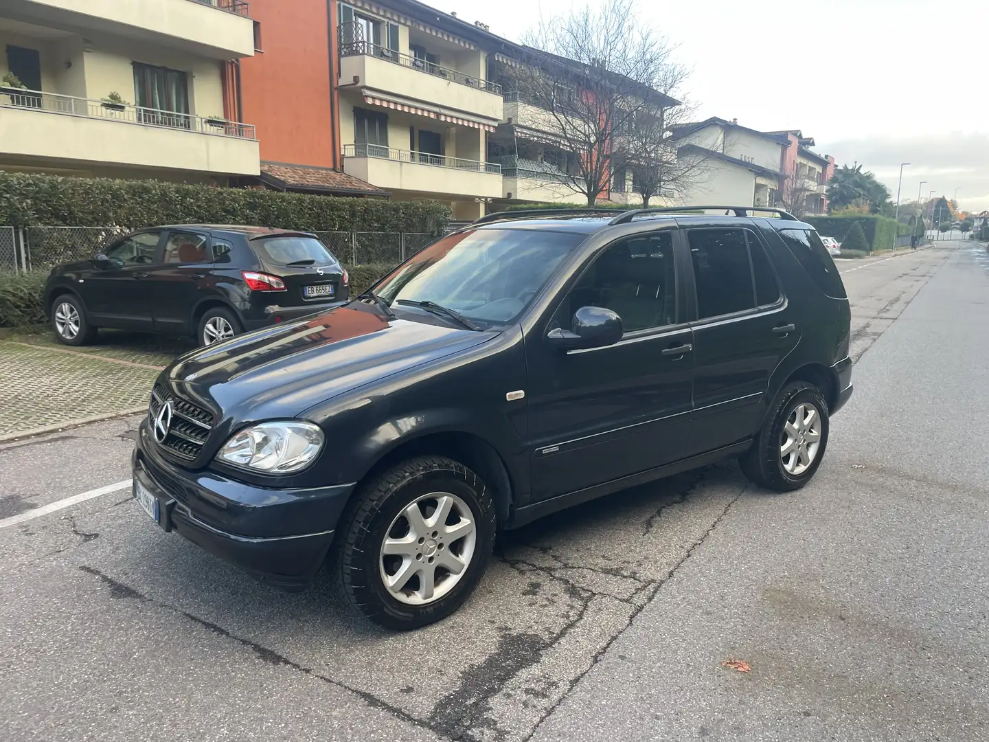 Mercedes-Benz ML 320 ISCRITTA ASI - 2