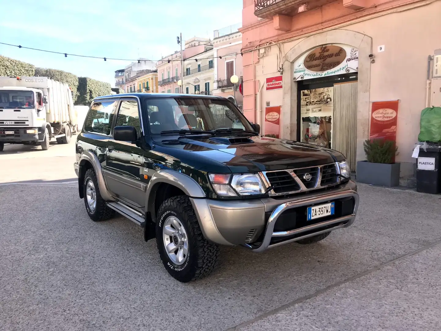Nissan Patrol Patrol GR II 1998 GR HT 2.8 td SE - 1
