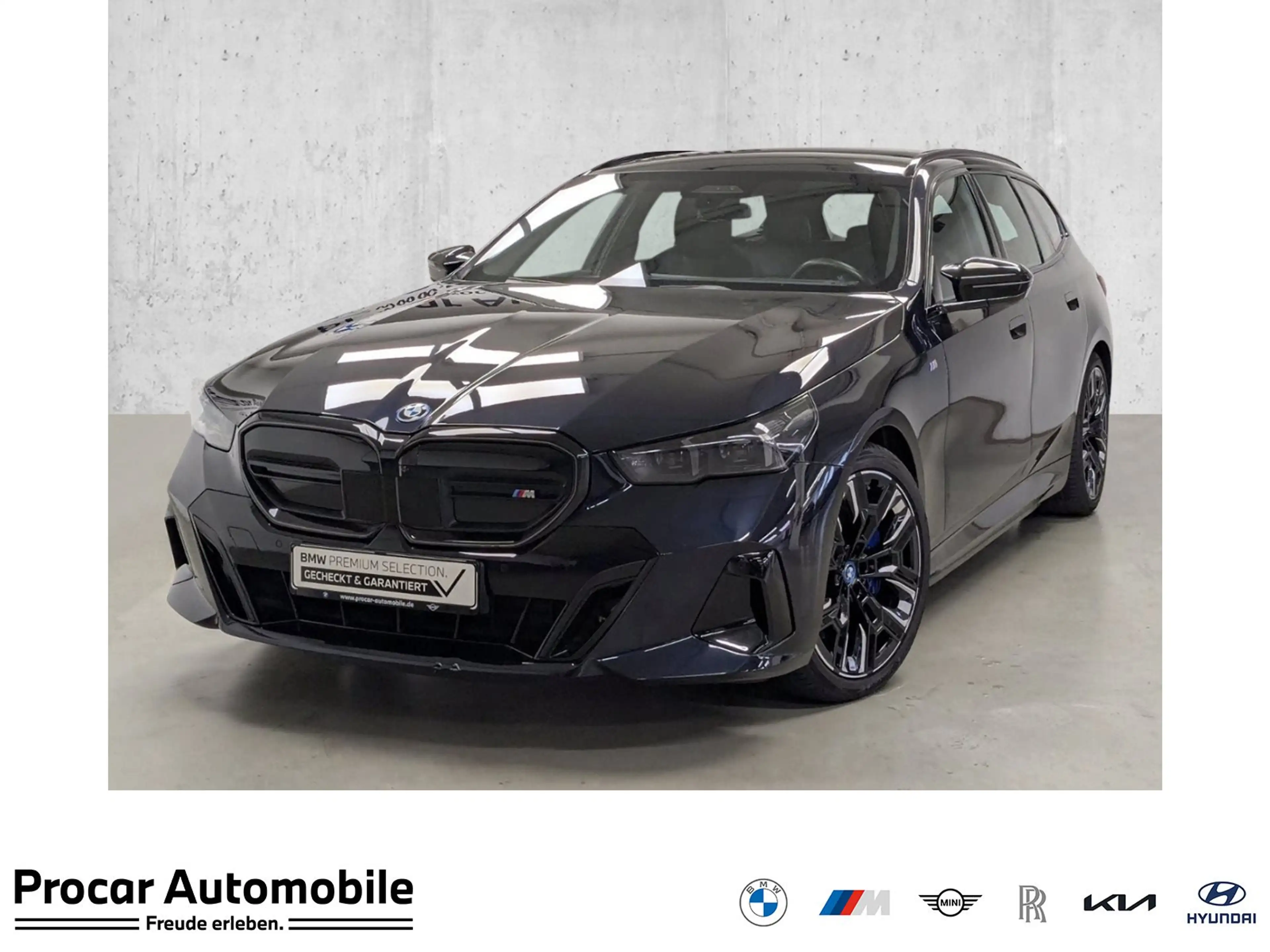 BMW i5 M60 xDrive M Sport Pro Pano AHK DA Prof PA Prof