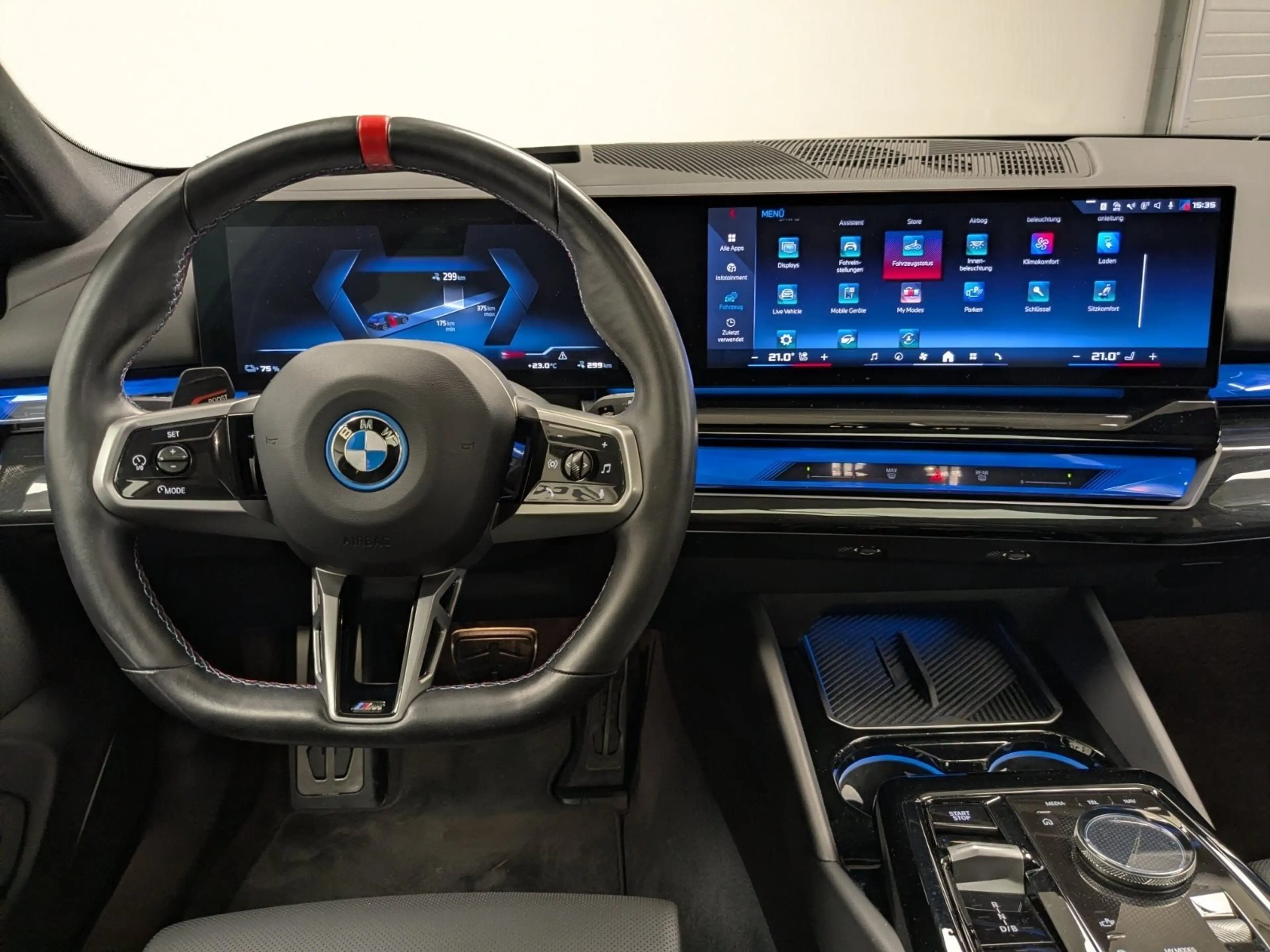 BMW i5 M60 xDrive M Sport Pro Pano AHK DA Prof PA Prof — photo 12