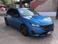 Peugeot 308 308 III 2021 1.5 bluehdi Allure Pack s Bleu - thumbnail 2