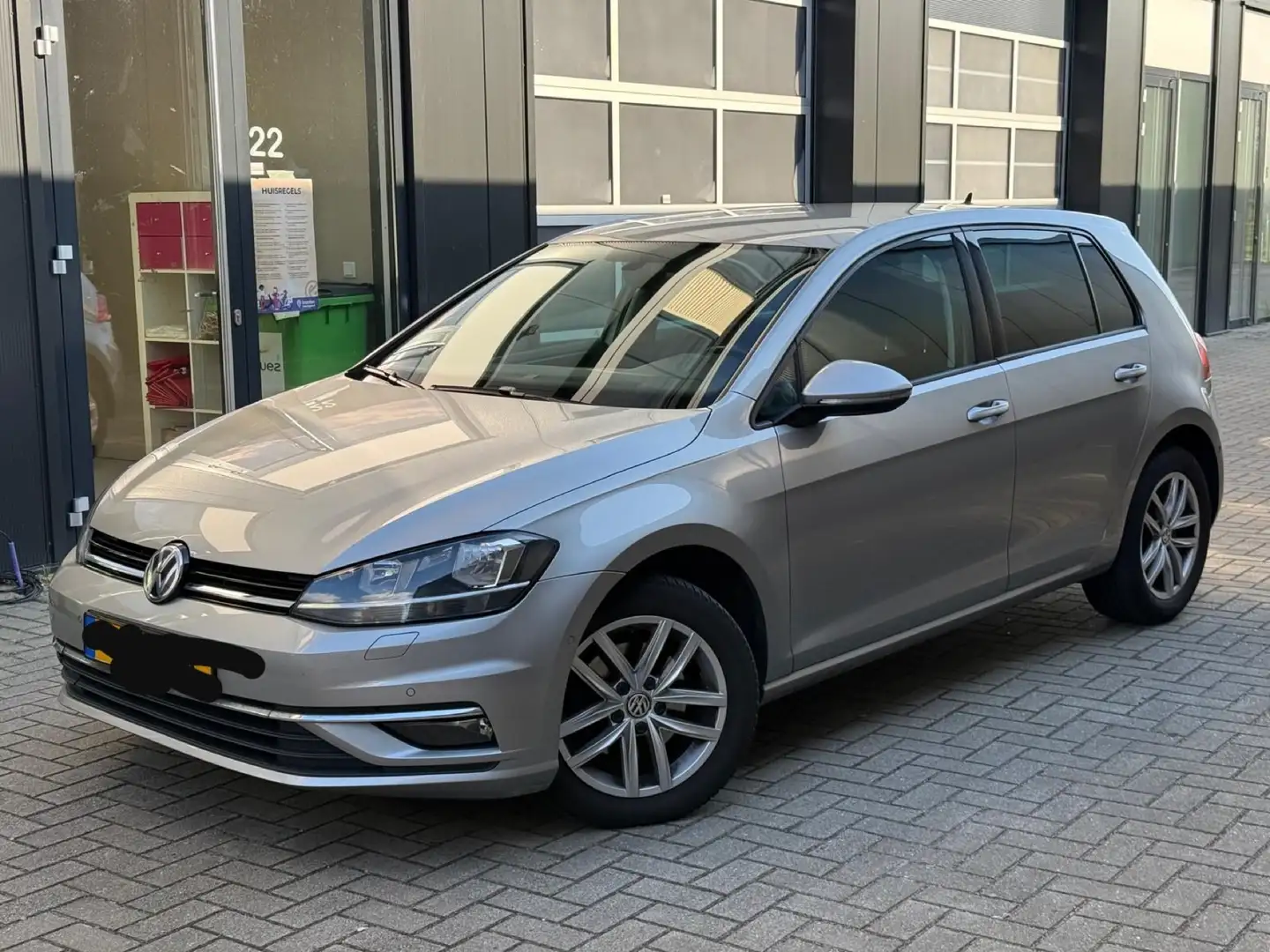 Volkswagen Golf Sportsvan 1.6TDI CR Advance DSG 85kW - 1