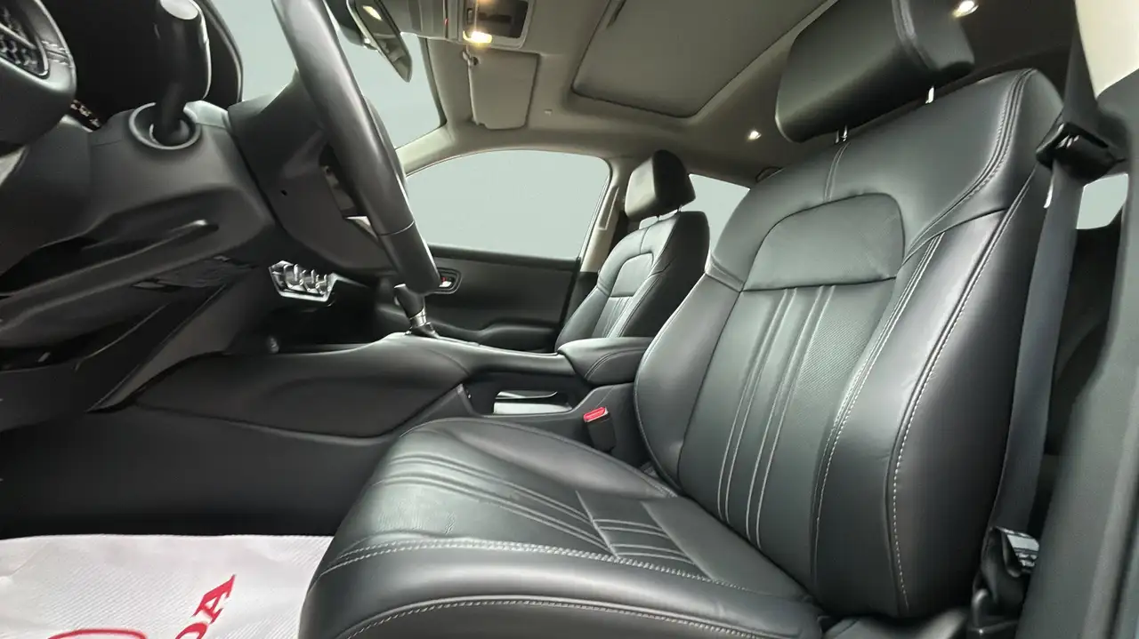 Honda HR-V снимка Honda HR-V