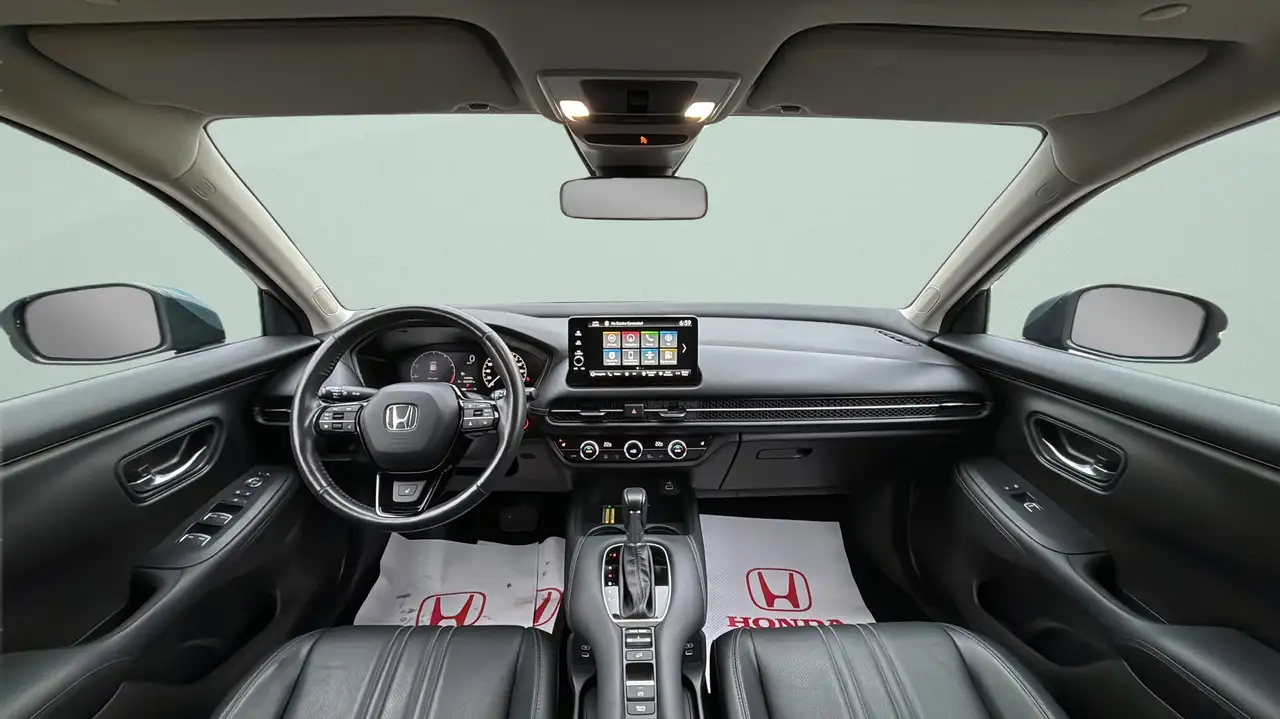 Honda HR-V снимка Honda HR-V